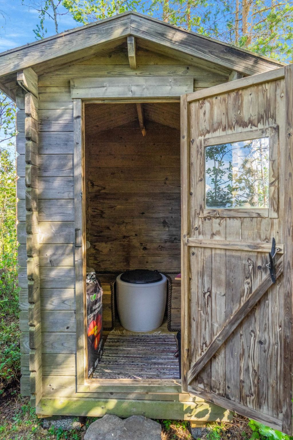 Villa kuorinka-Binnen