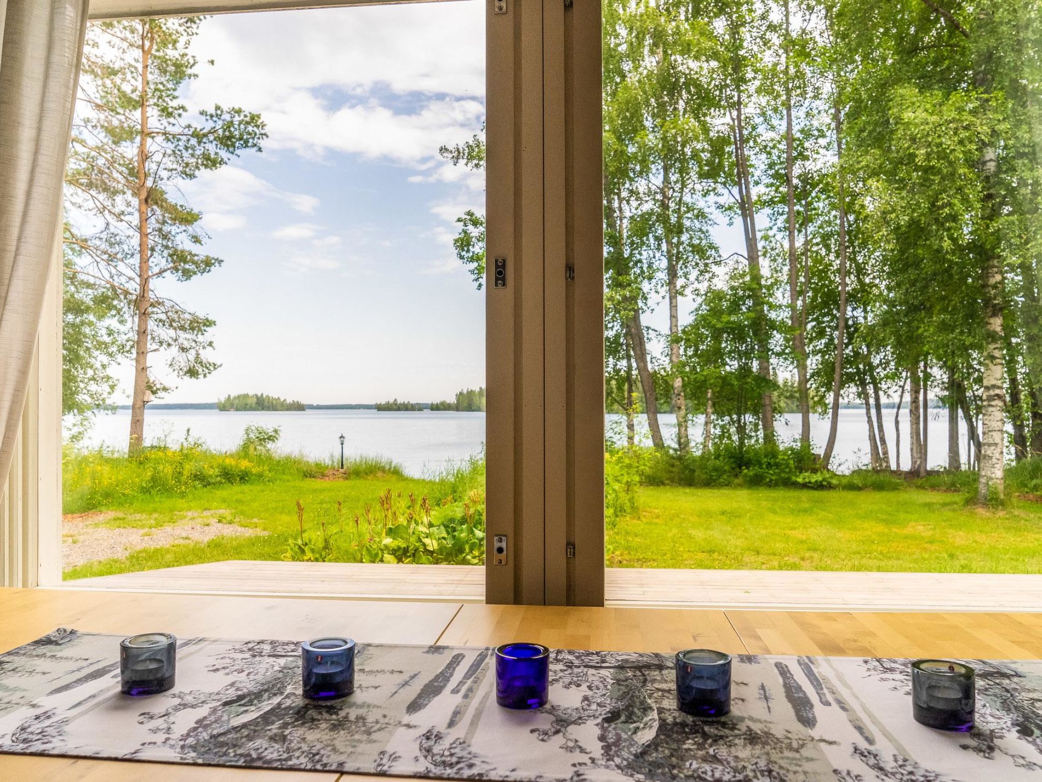 Villa kuorinka-Binnen