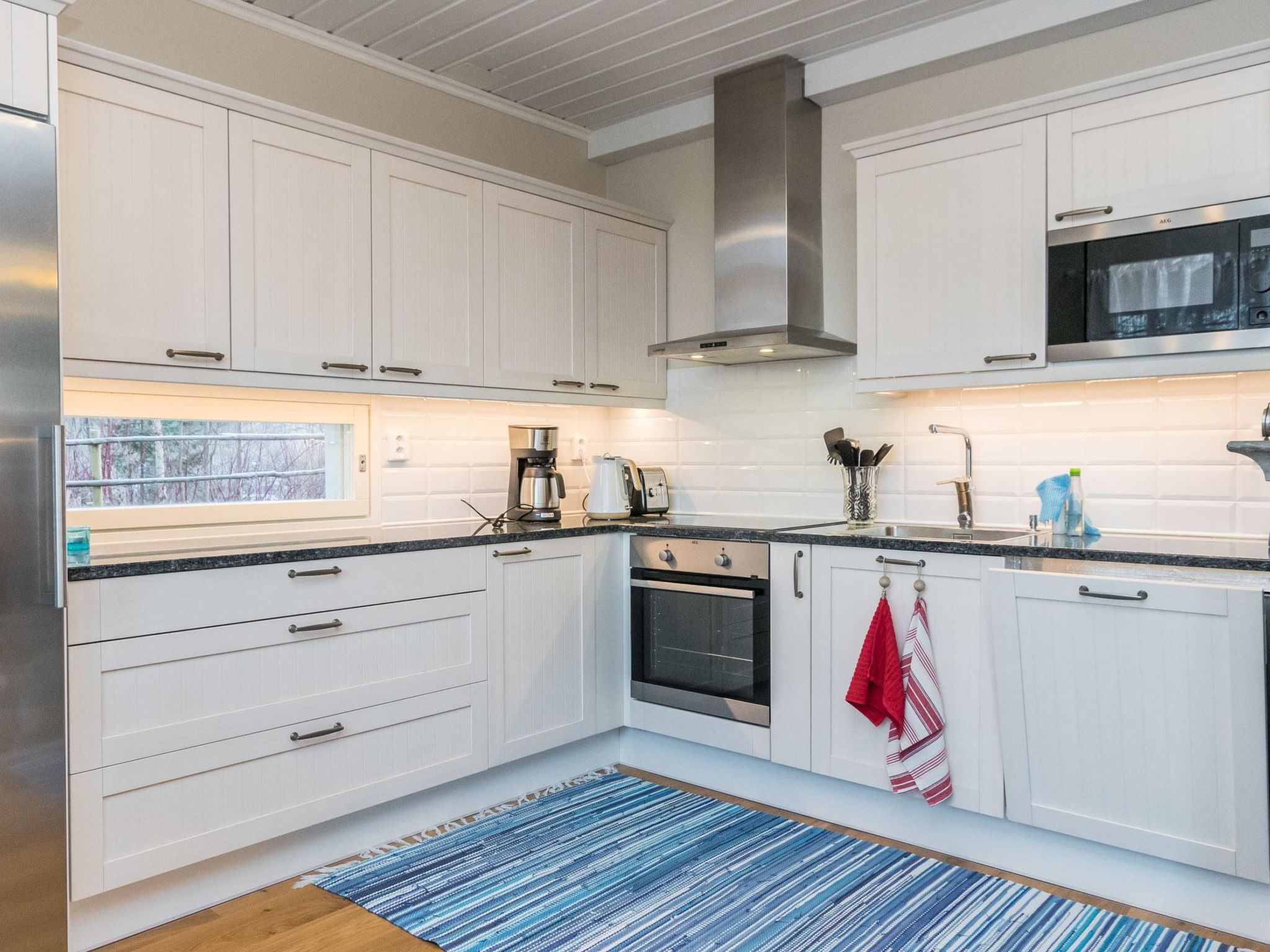 Villa kuorinka-Binnen