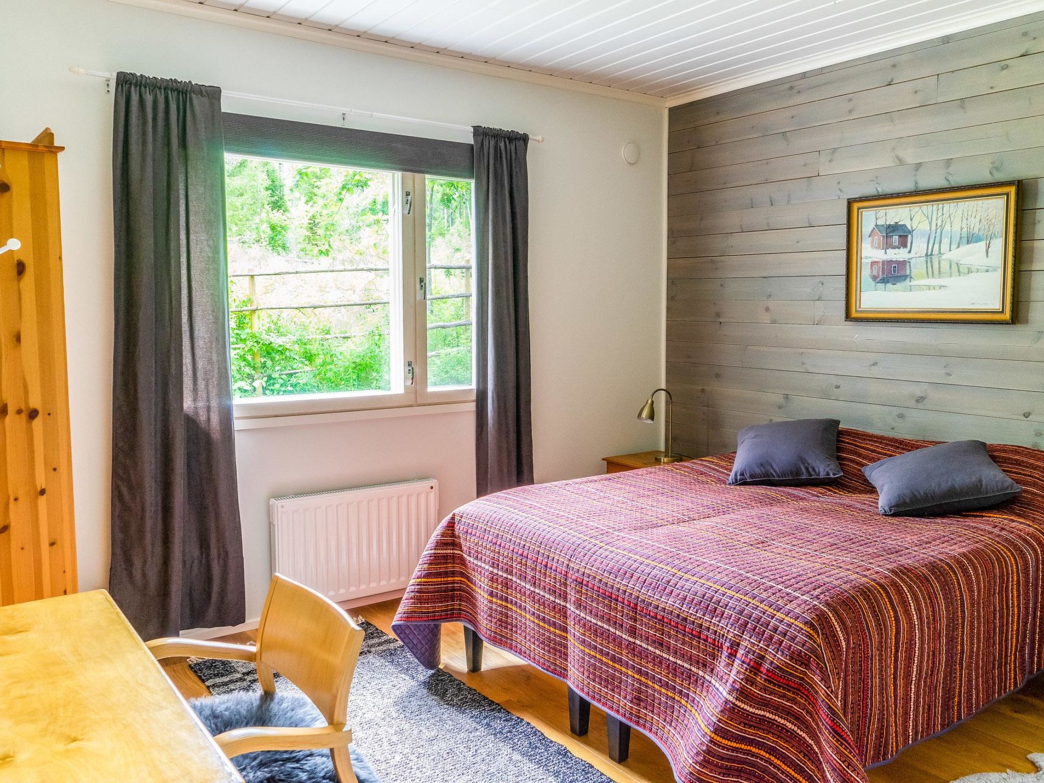 Villa kuorinka-Binnen