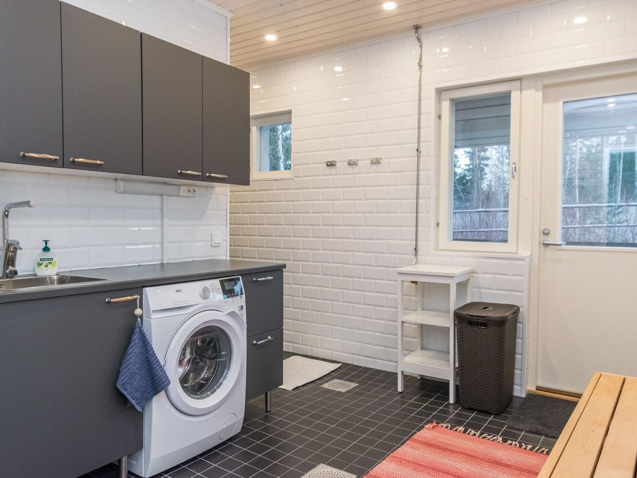 Villa kuorinka-Binnen