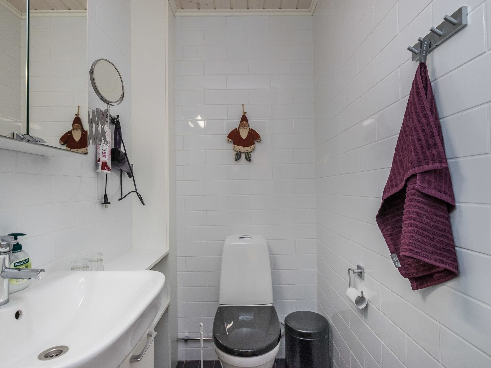 Villa kuorinka-Binnen