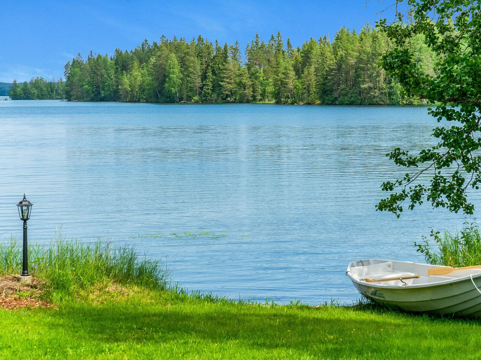 Villa kuorinka-Binnen