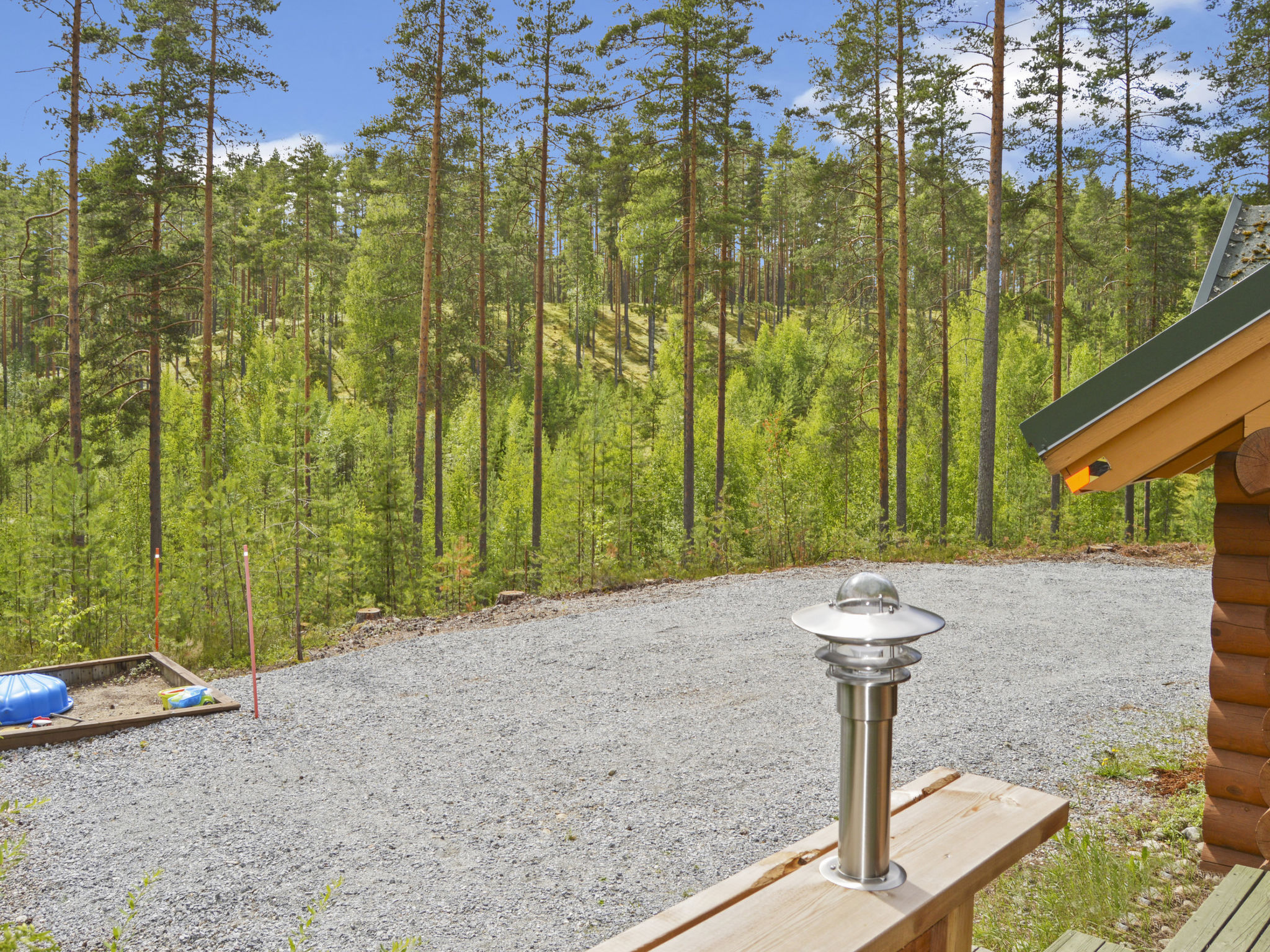 Villa tunturitervakko