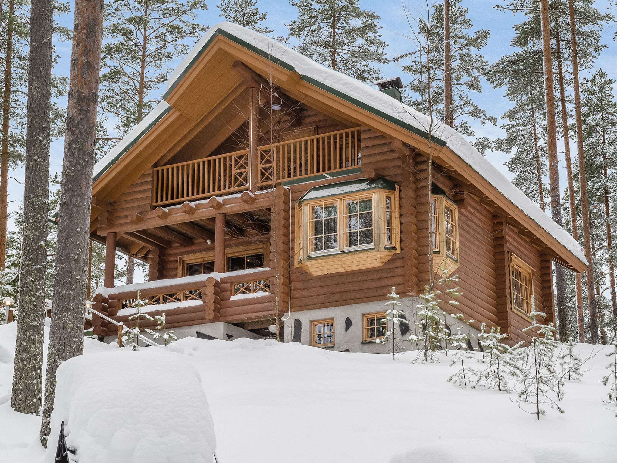 Villa tunturitervakko