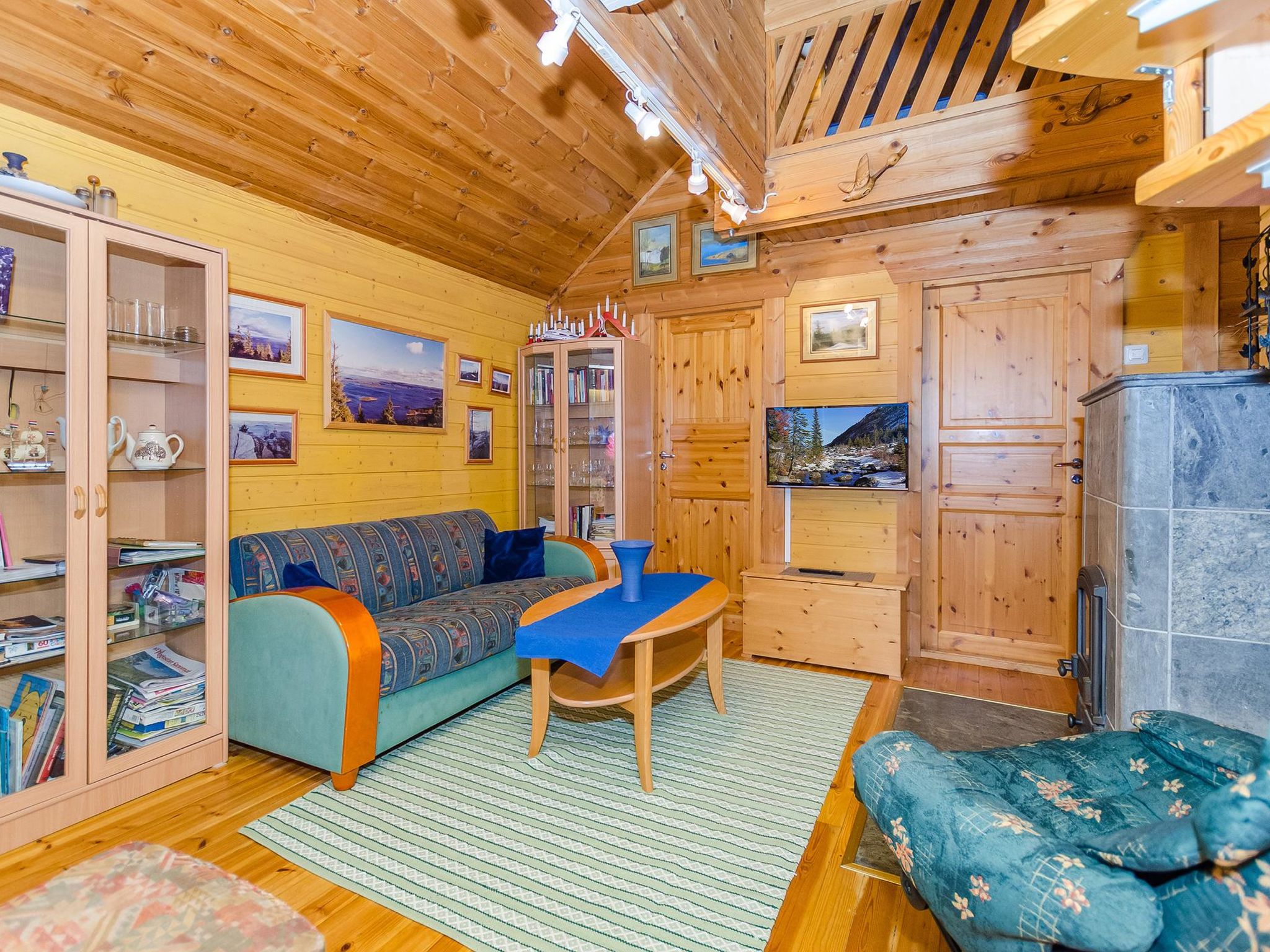 Villa käpytikka-Binnen