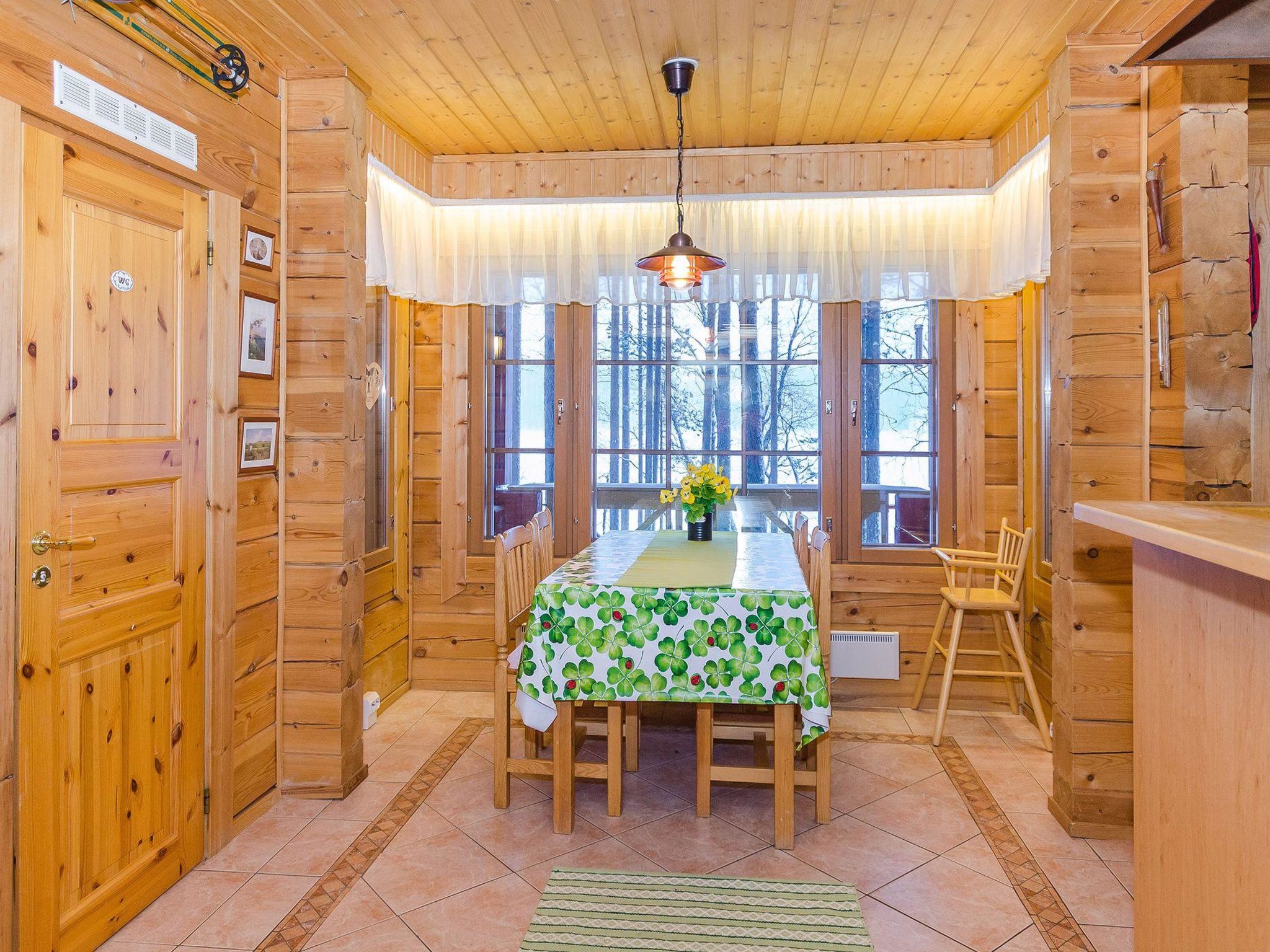 Villa käpytikka-Binnen