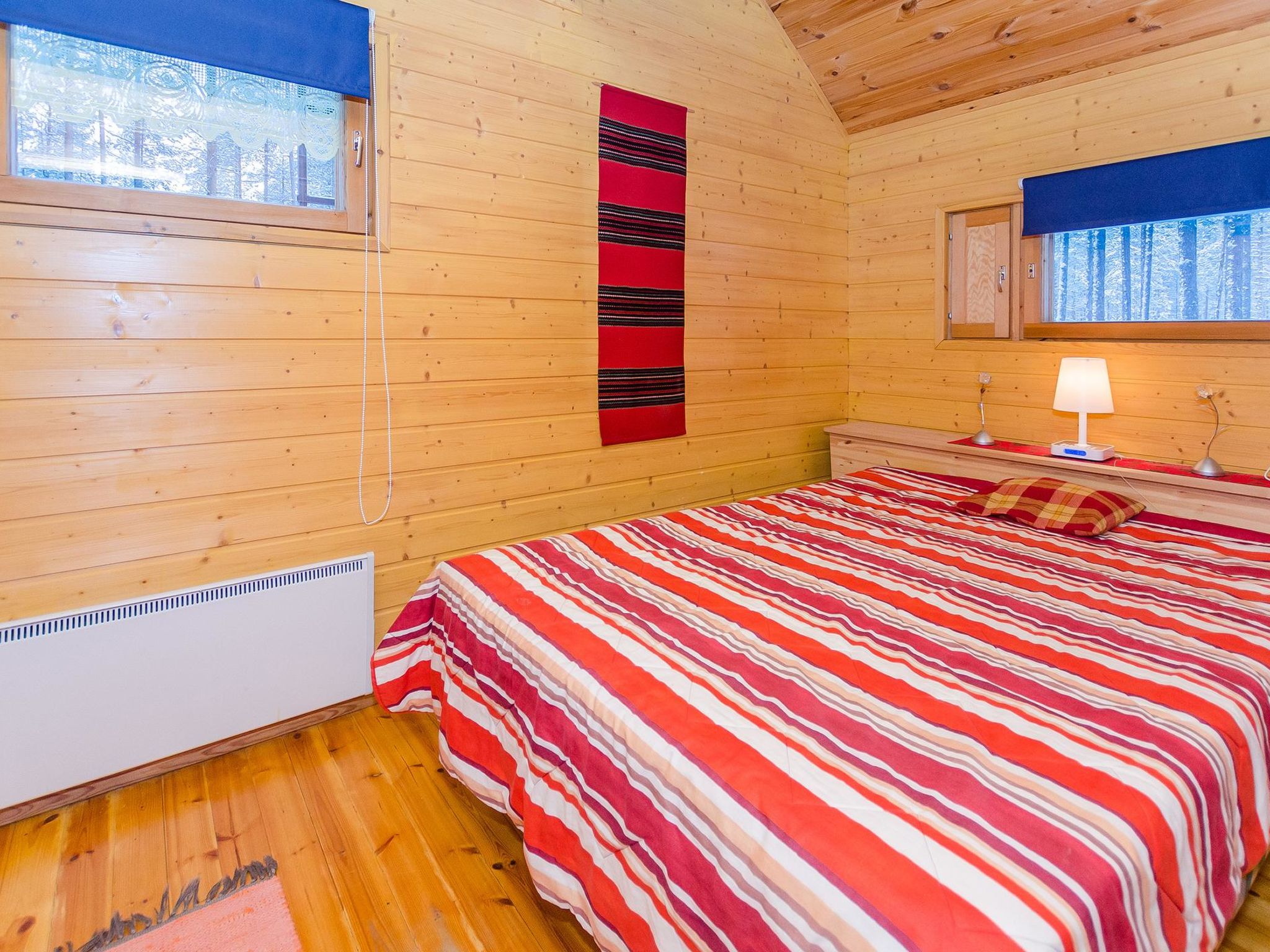 Villa käpytikka-Binnen