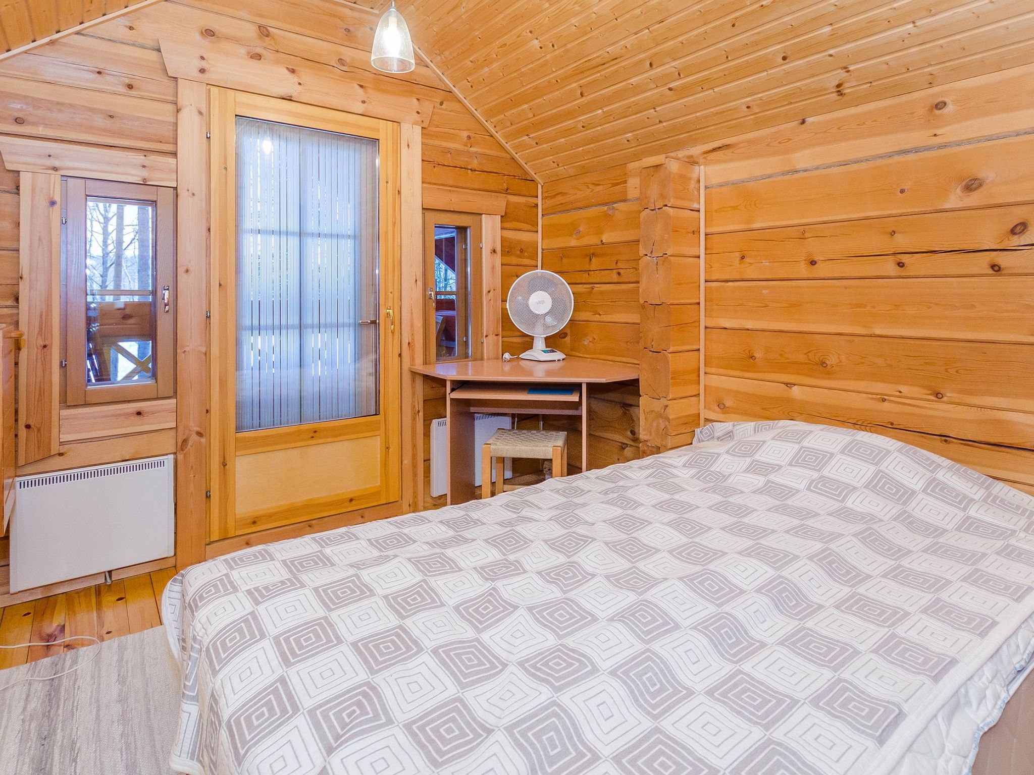 Villa käpytikka-Binnen