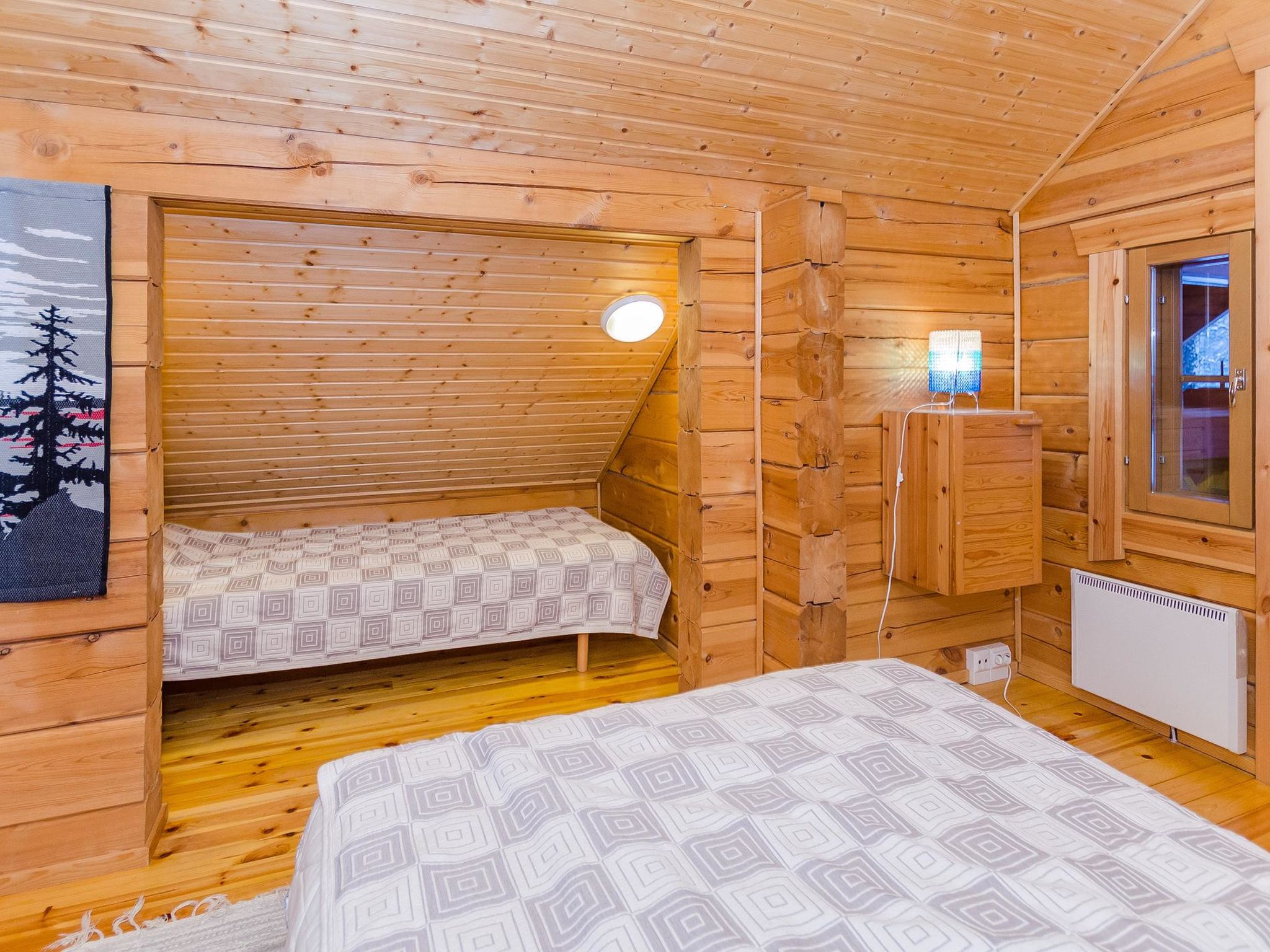 Villa käpytikka-Binnen