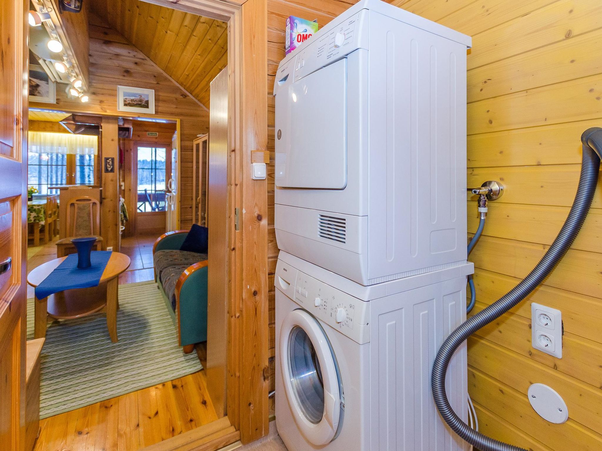 Villa käpytikka-Binnen