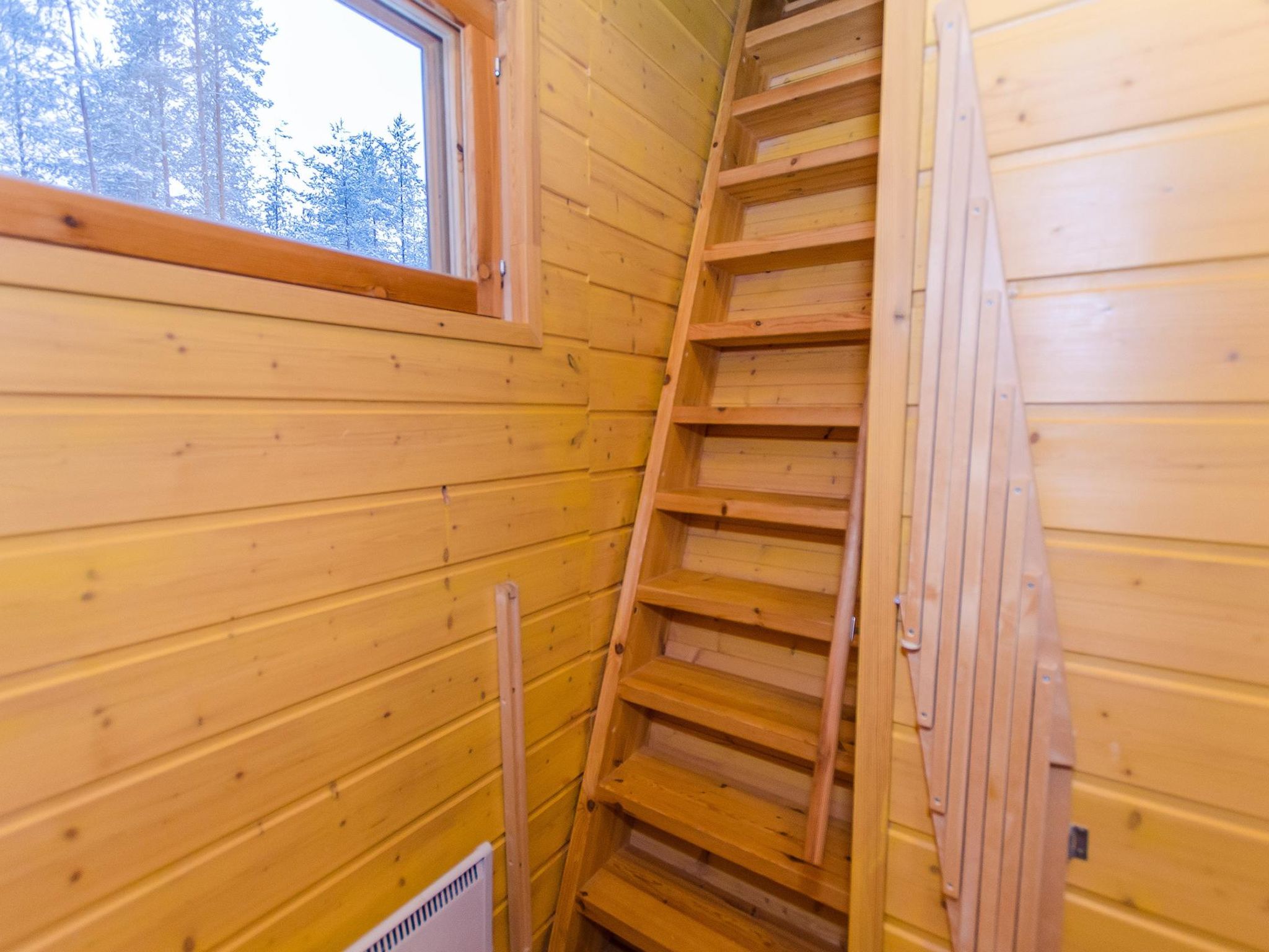 Villa käpytikka-Binnen