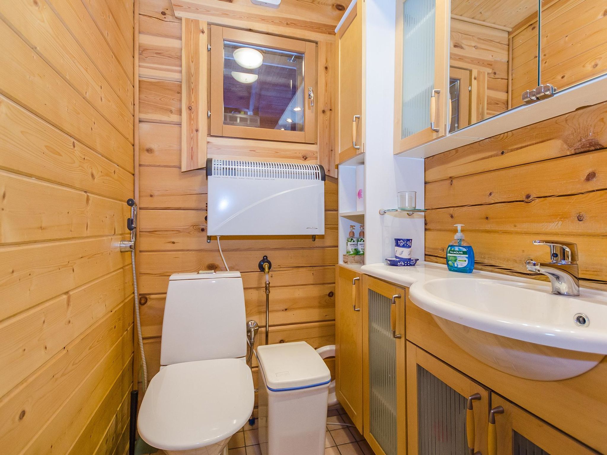 Villa käpytikka-Binnen