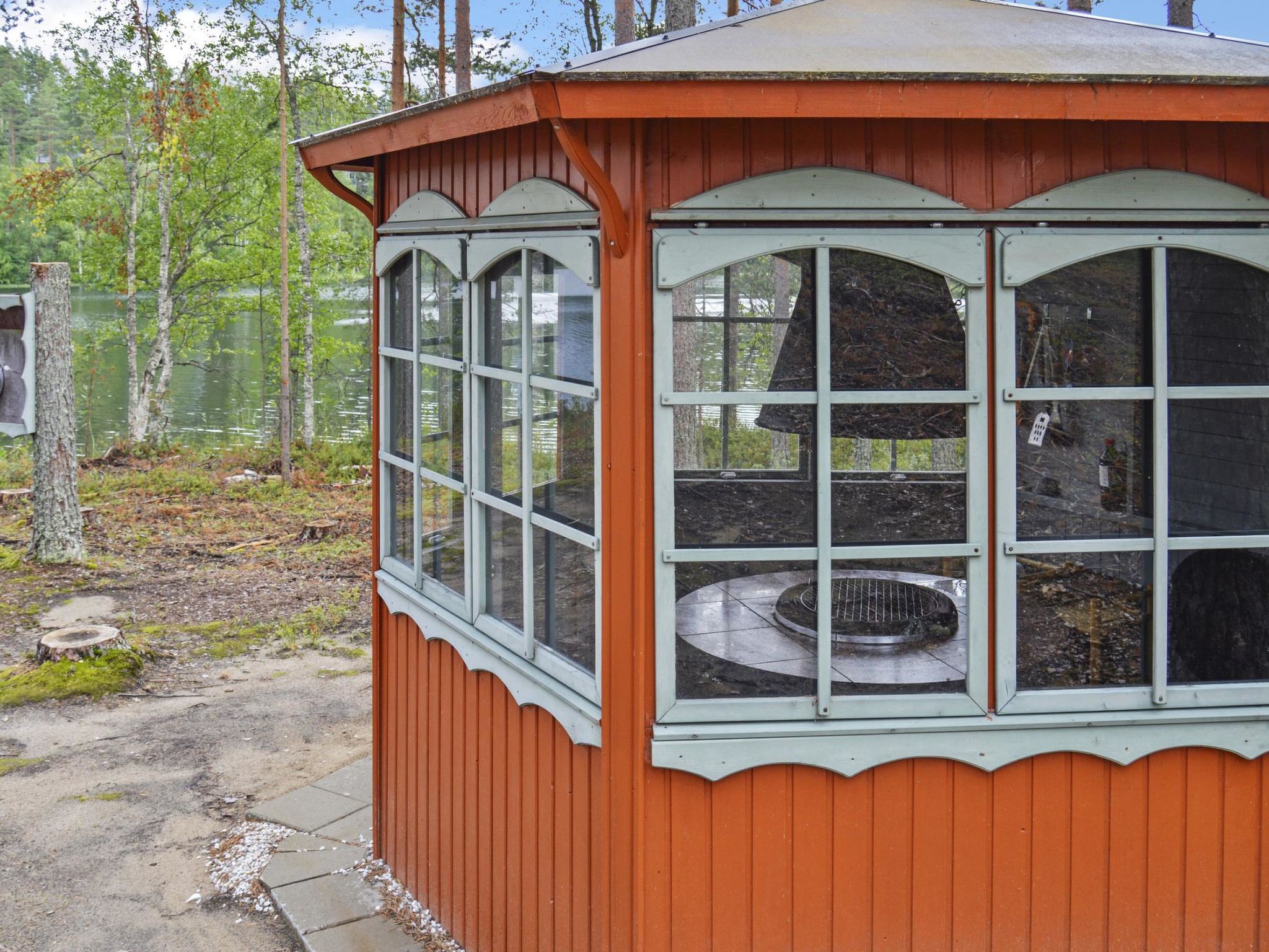 Villa käpytikka-Binnen