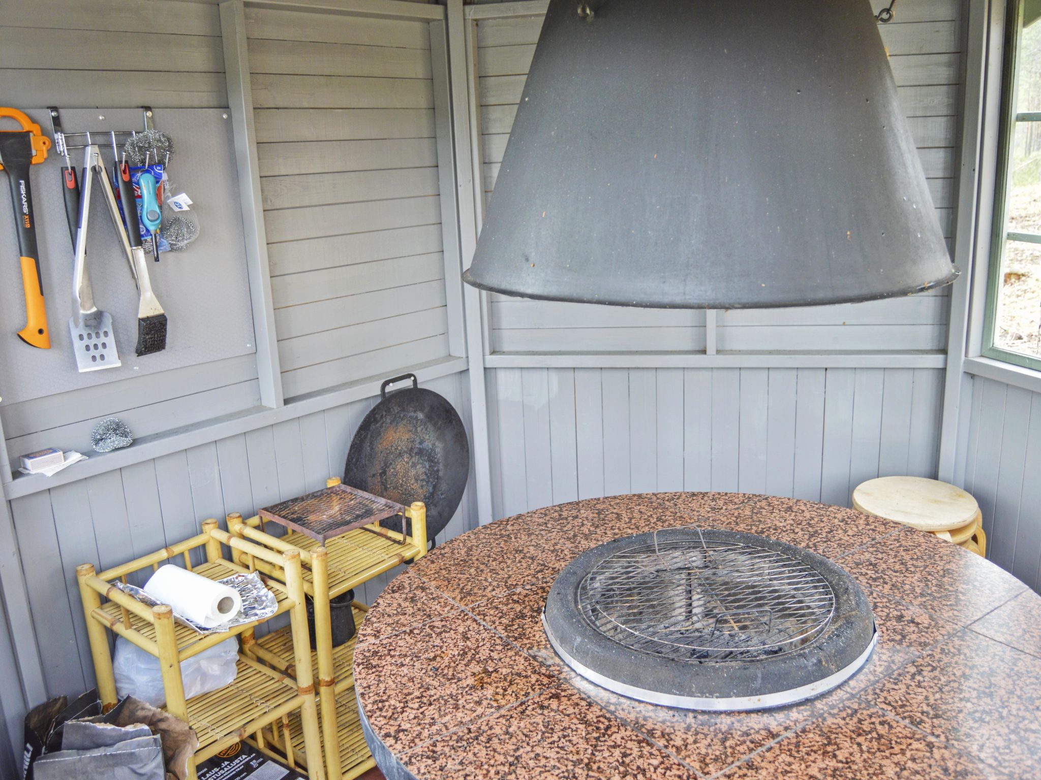 Villa käpytikka-Binnen