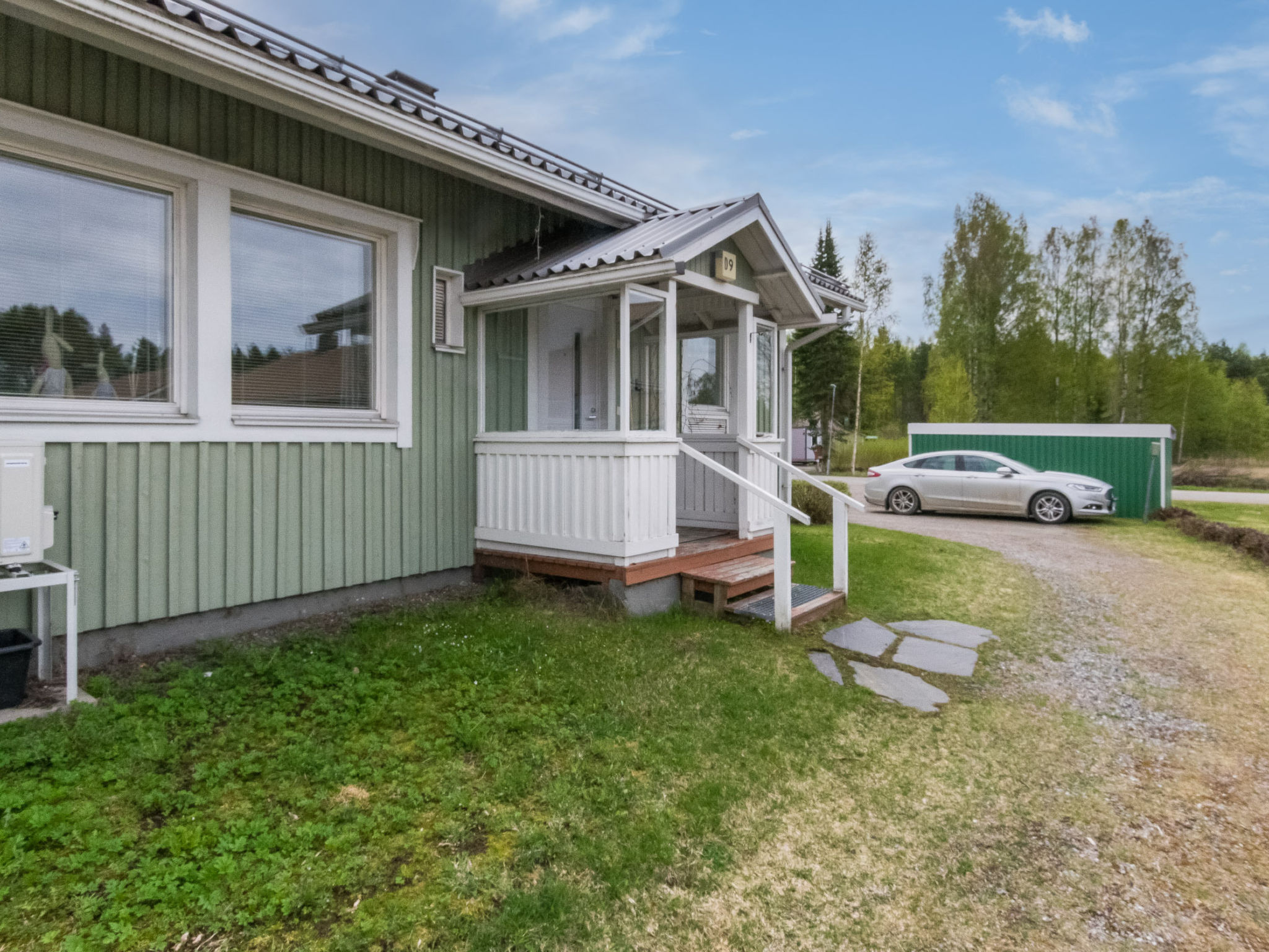 Viinijärvi d 9 - Binnen