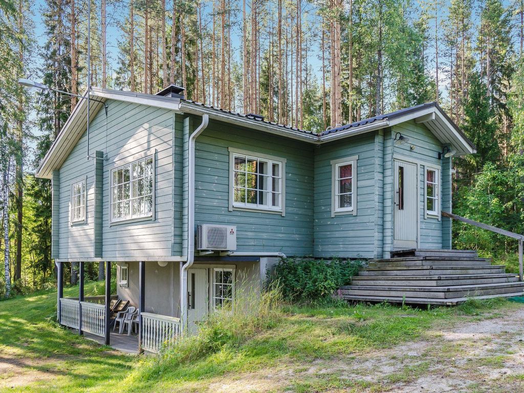 Vakantiehuis Tuuliranta in Finland