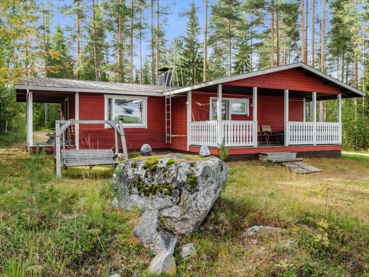 Casa de vacaciones Mäntylä