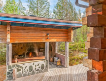 Riutankolo: Luxe chalet aan het Pielinenmeer bij Nurmes - thumbnail 3