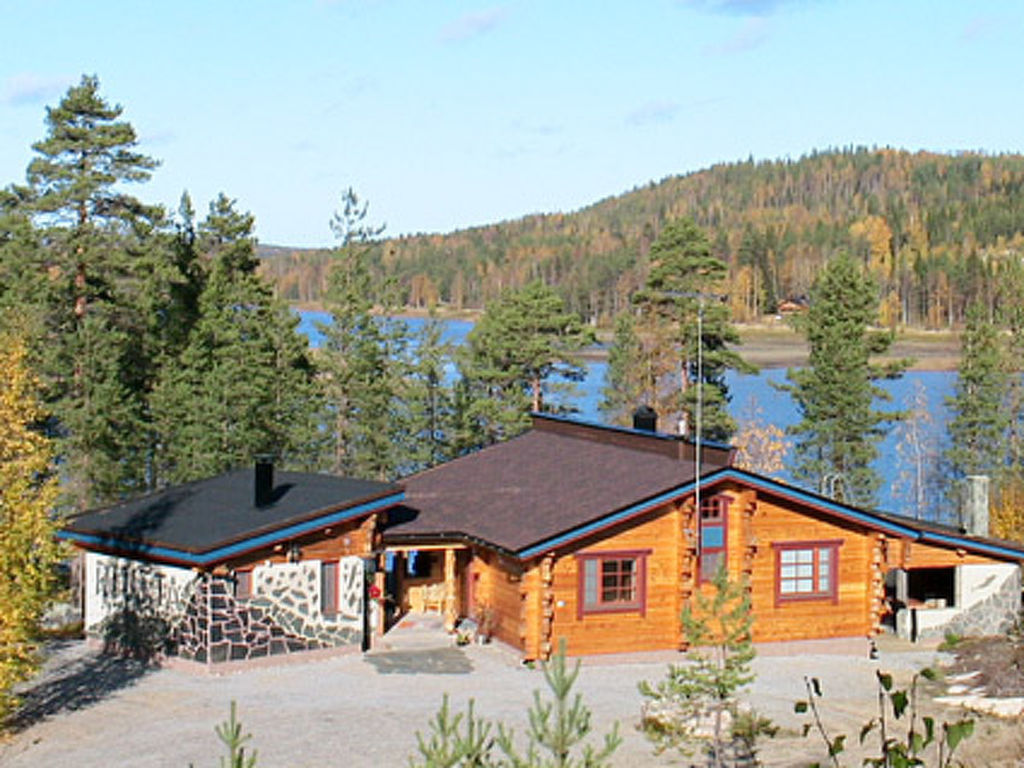 Vakantiehuis Riutankolo in Finland