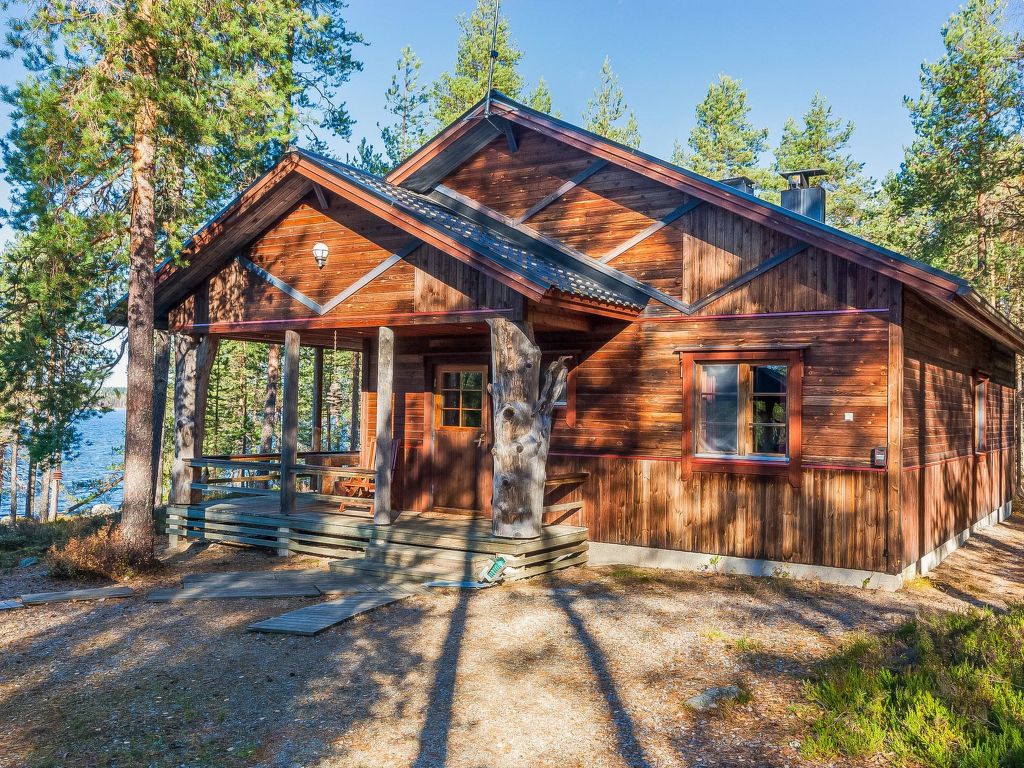 Ferienhaus Huljakka Ferienhaus in Finnland