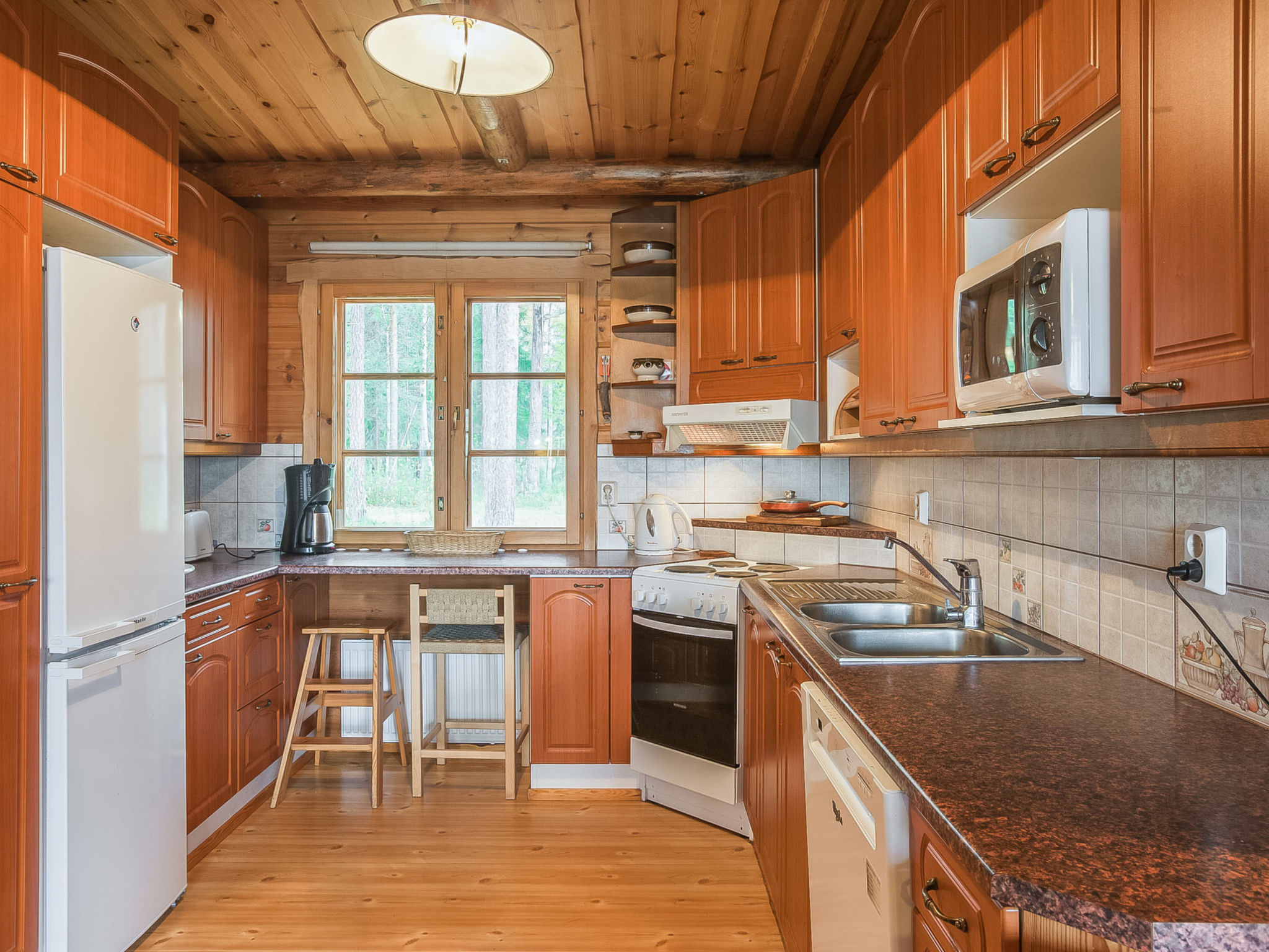 Maison Huljakka – Intérieur, photo 8 sur 54