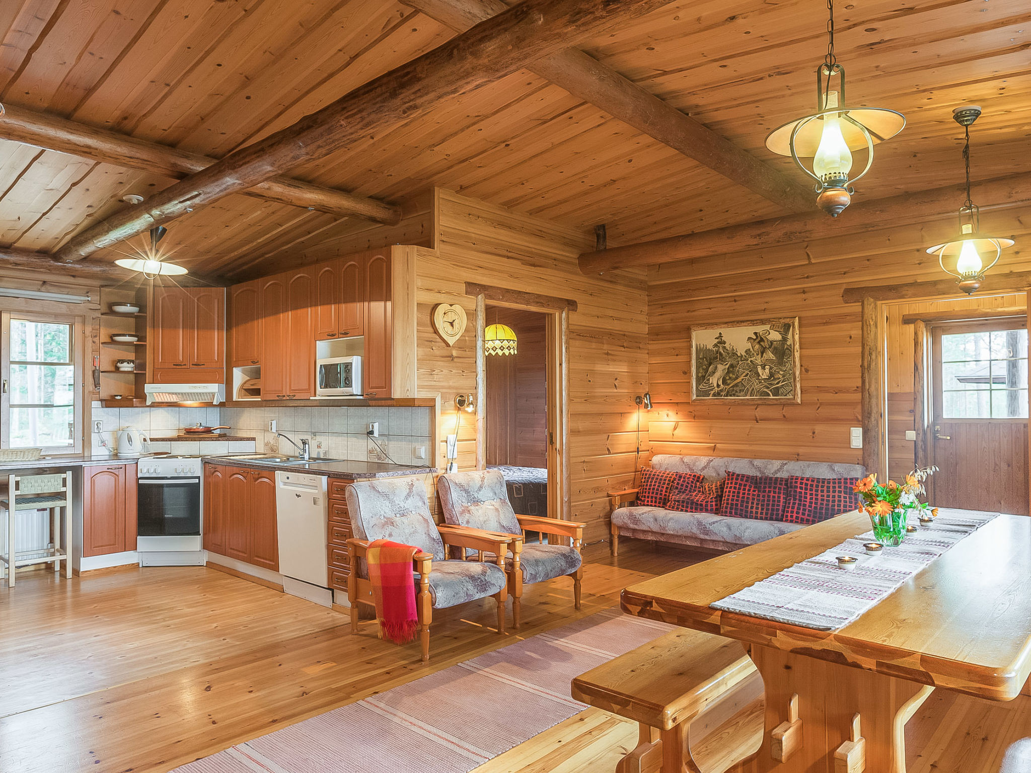 Maison Huljakka – Intérieur, photo 10 sur 54