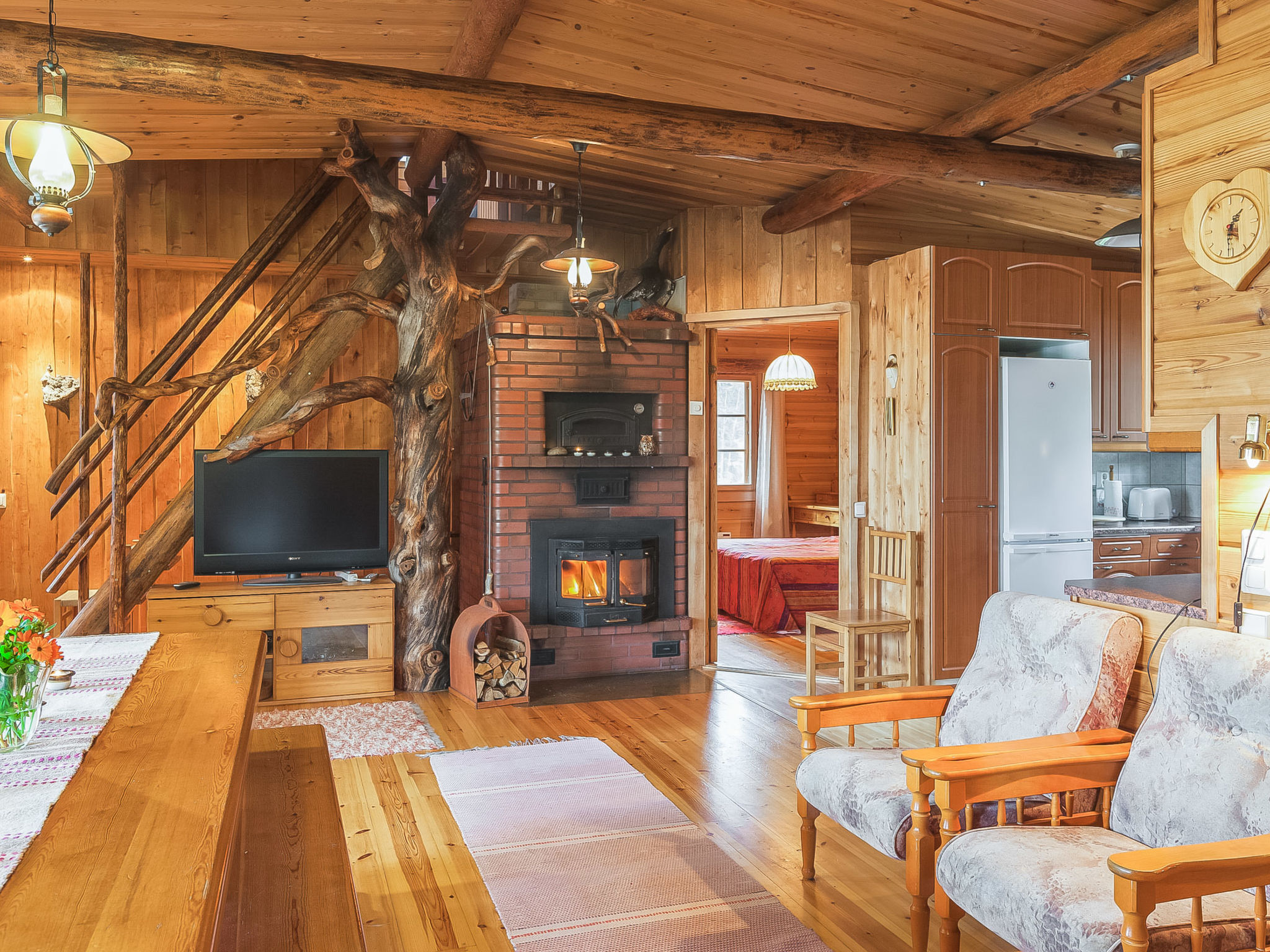 Maison Huljakka – Intérieur, photo 11 sur 54