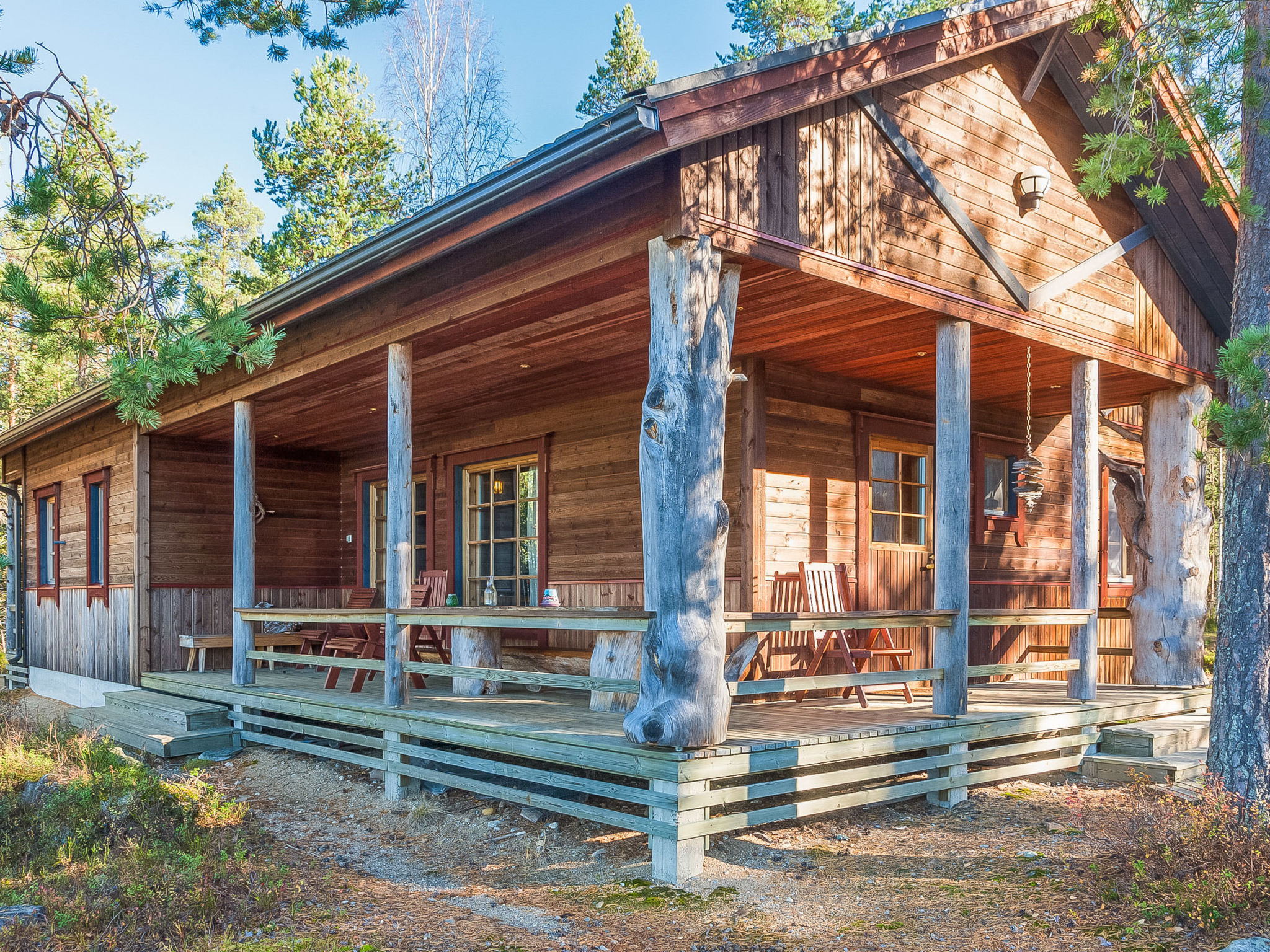 Maison Huljakka – Intérieur, photo 46 sur 54