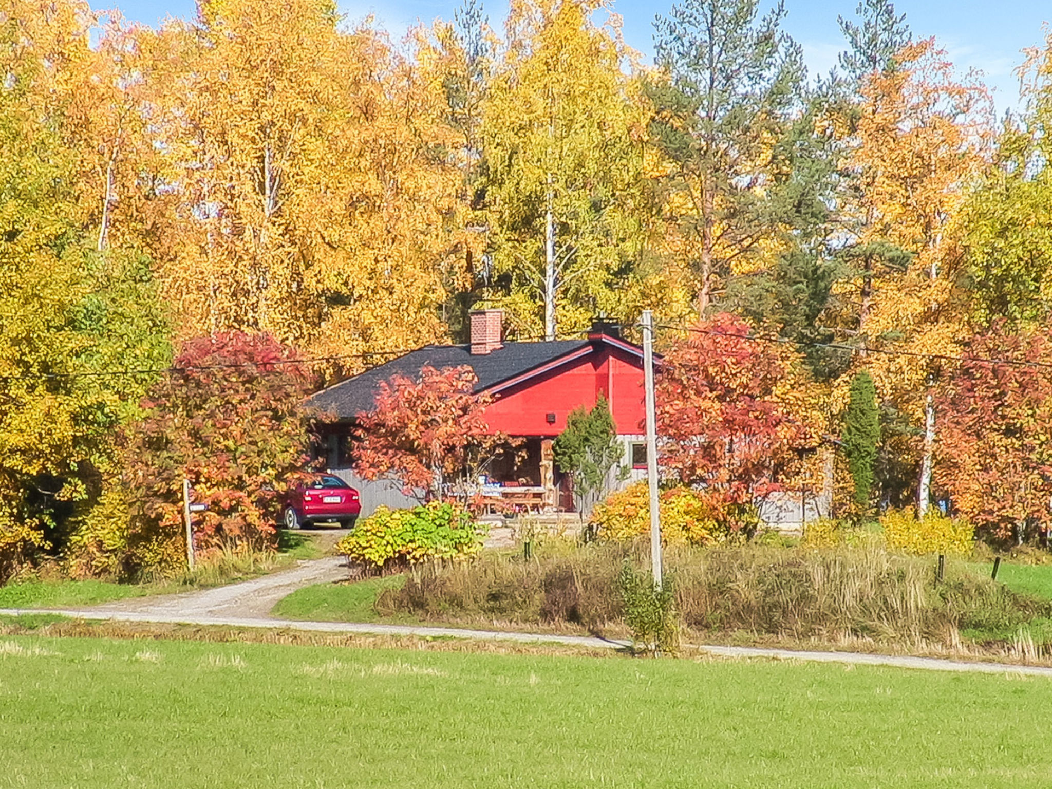 Viehko - Binnen