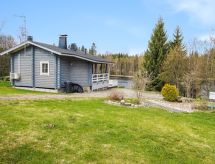 Vacation home Käpälysmökki