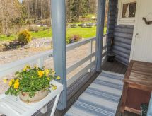 Vacation home Käpälysmökki