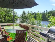 Vacation home Käpälysmökki
