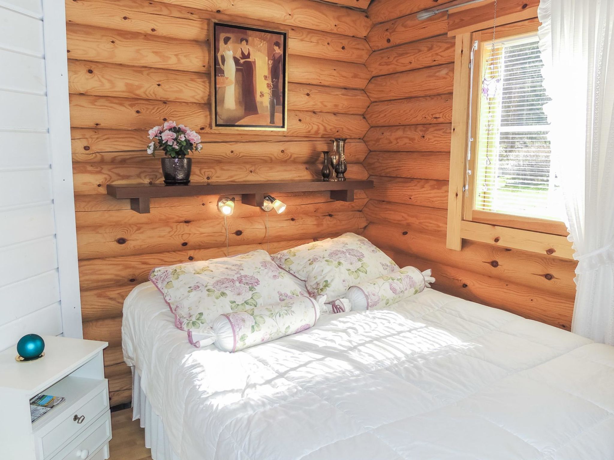 Käpälysmökki-Binnen