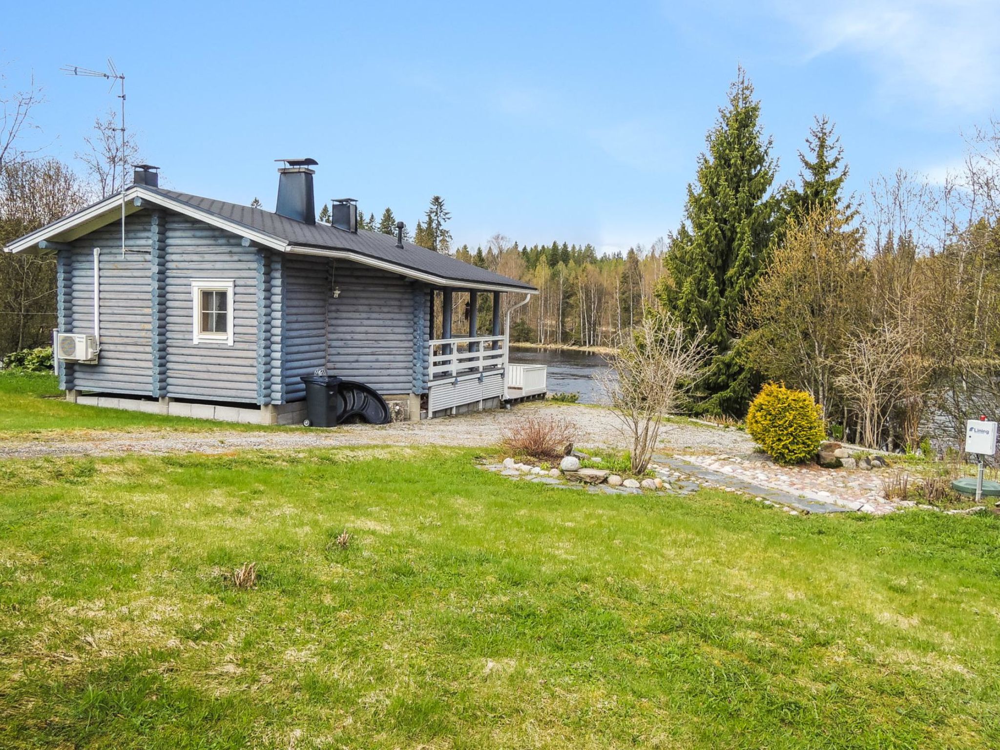 Käpälysmökki-Binnen