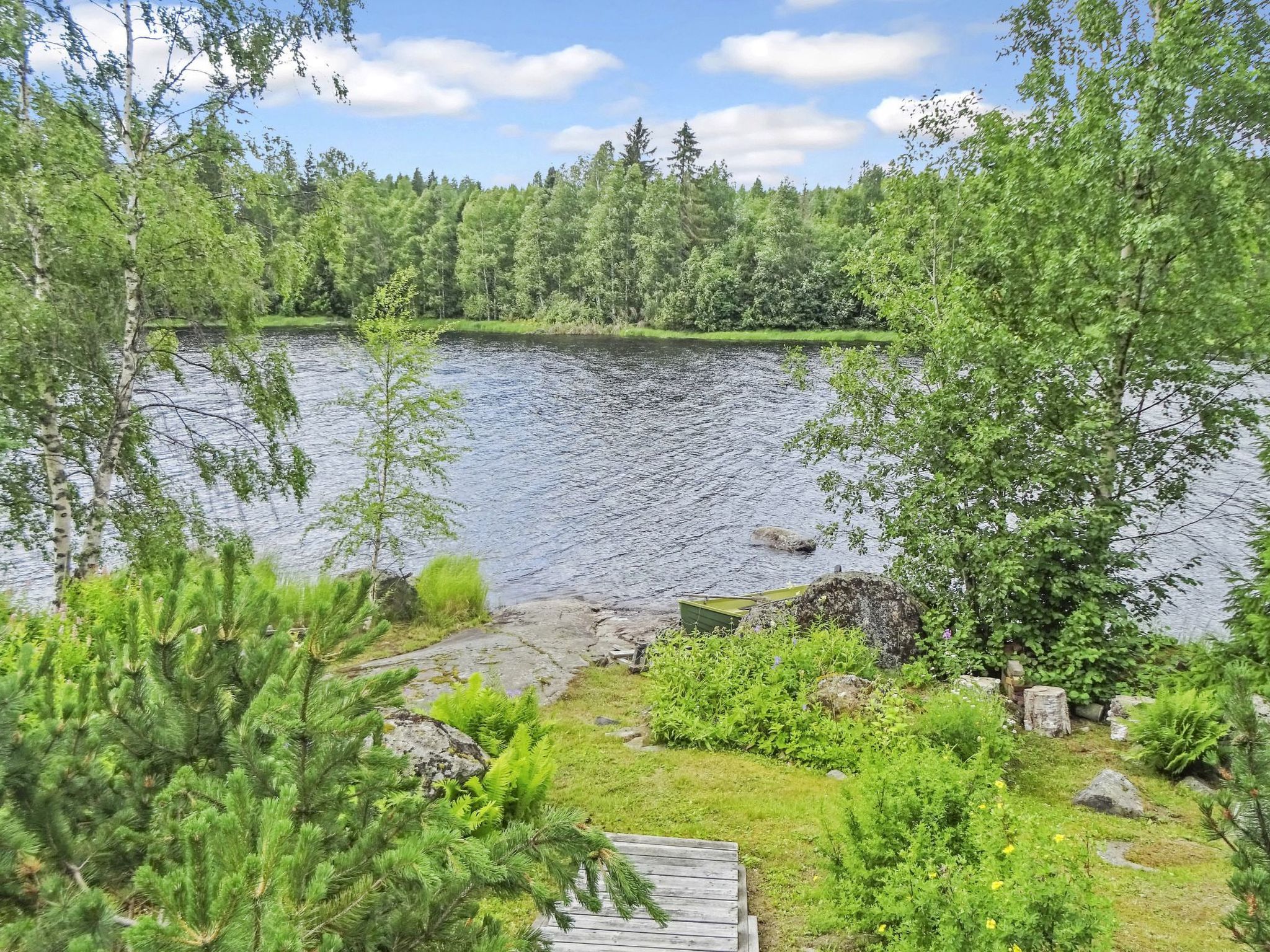 Maison Käpälysmökki – Intérieur, photo 29 sur 40