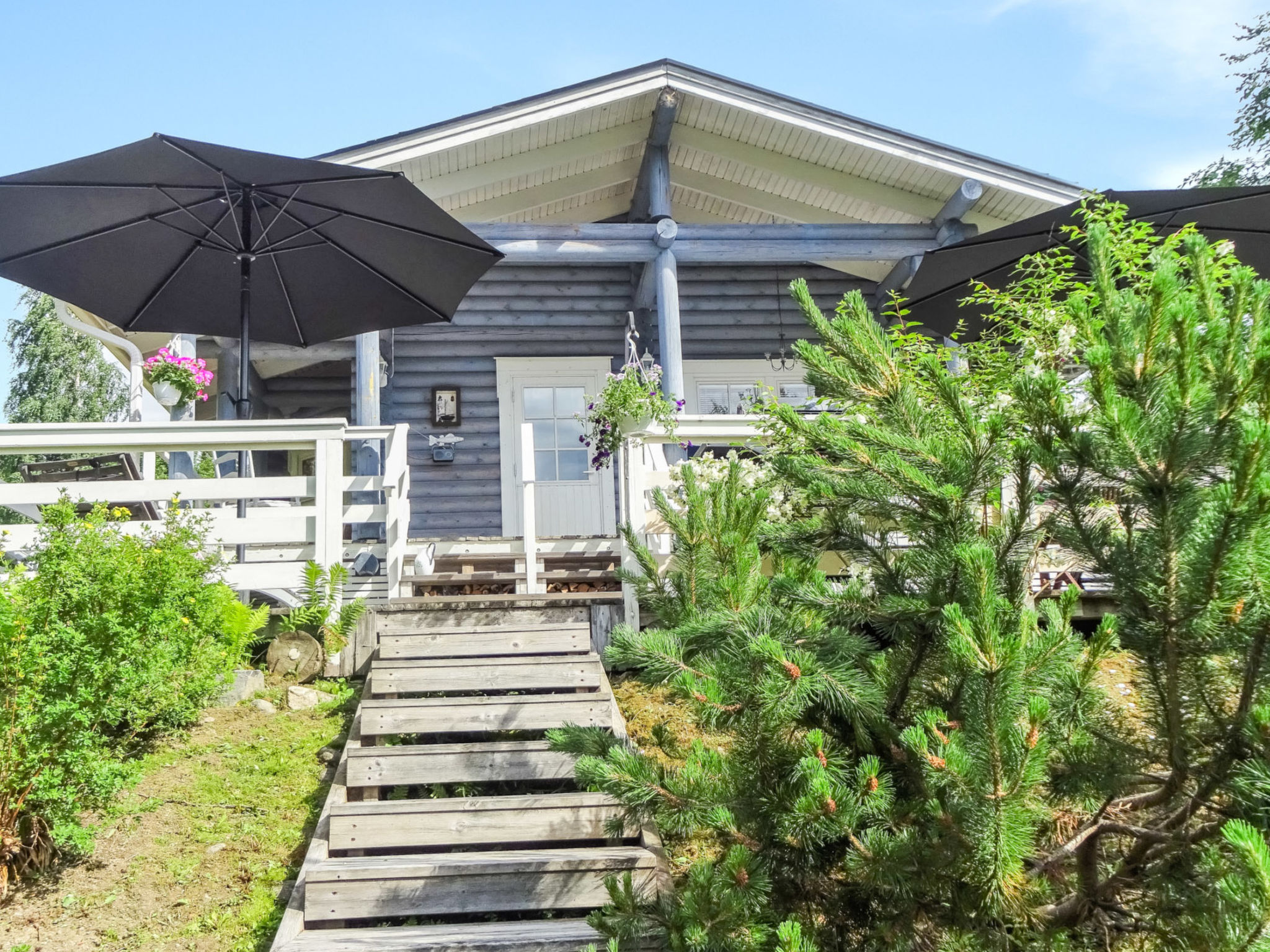 Maison Käpälysmökki – Intérieur, photo 27 sur 40