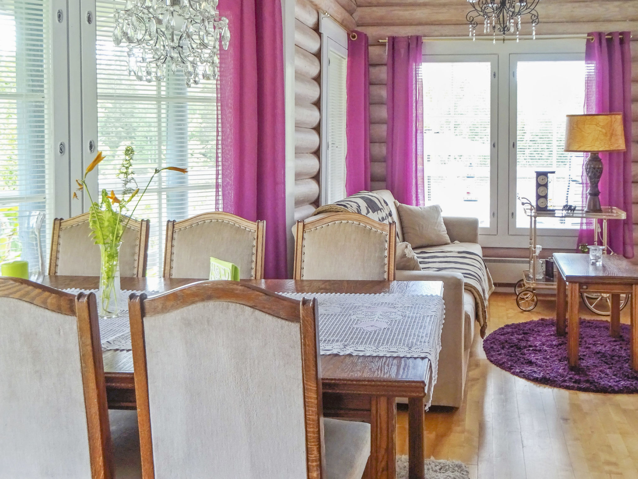 Maison Käpälysmökki – Intérieur, photo 26 sur 40