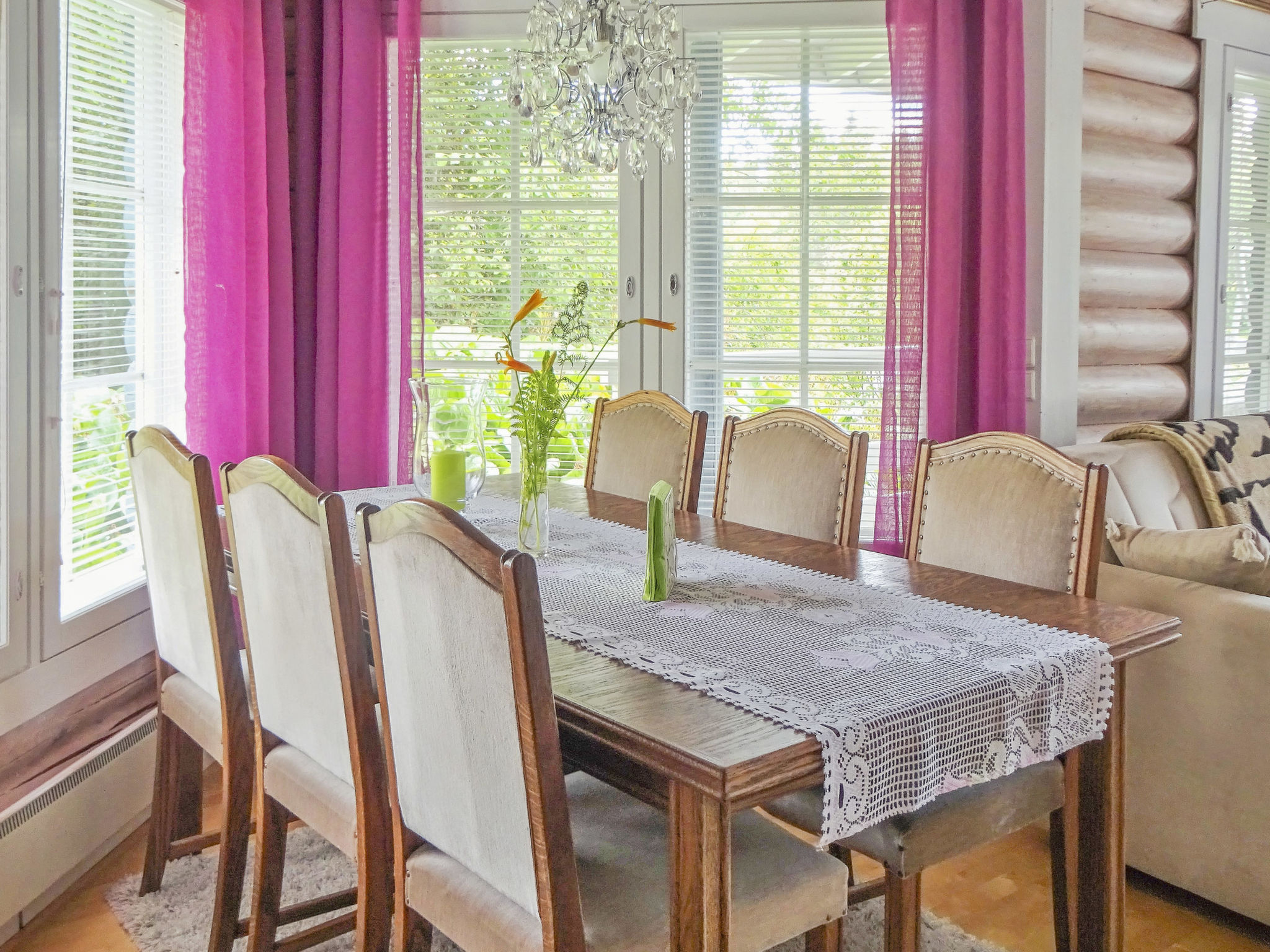 Maison Käpälysmökki – Intérieur, photo 25 sur 40