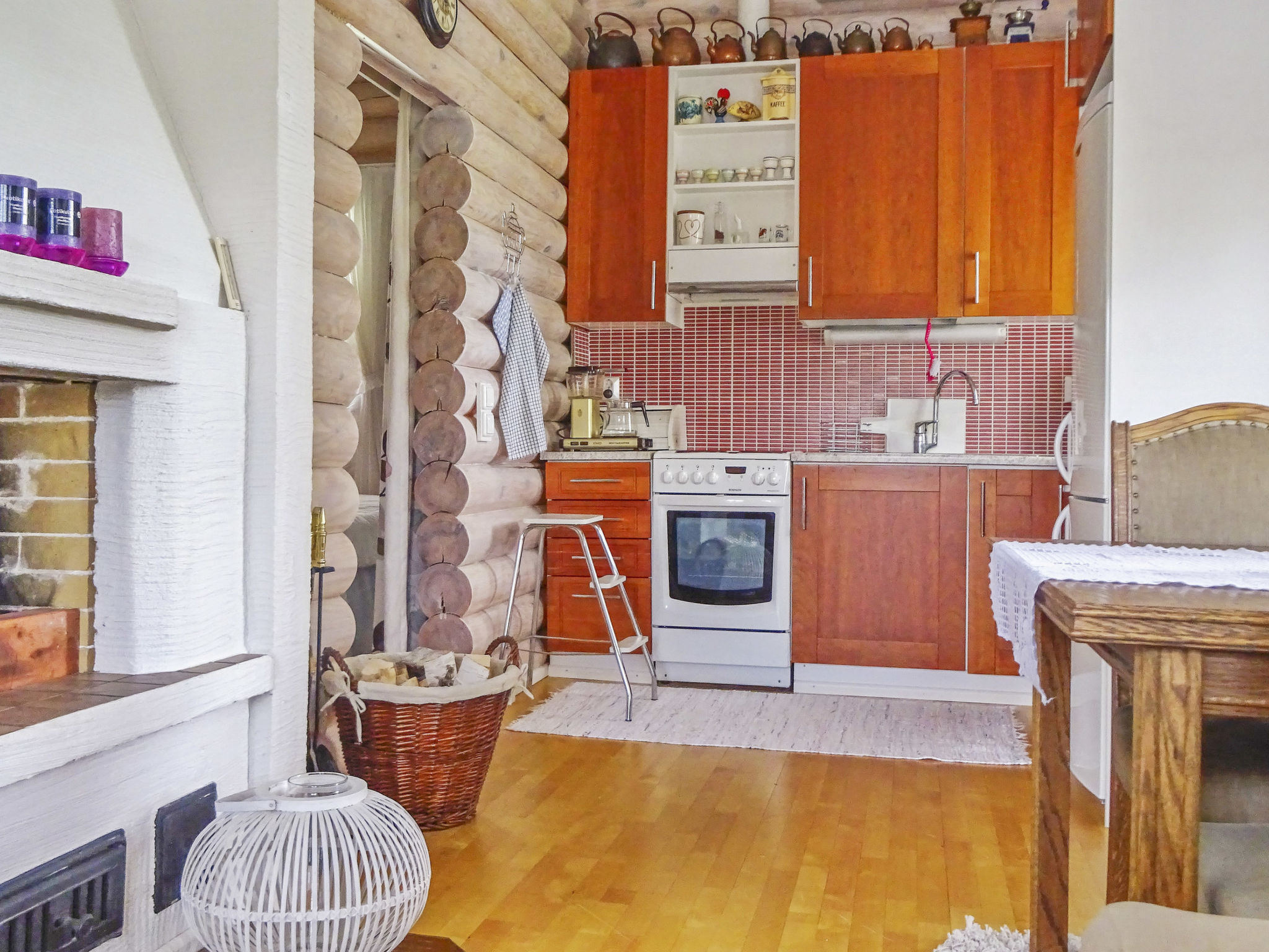 Maison Käpälysmökki – Intérieur, photo 5 sur 40