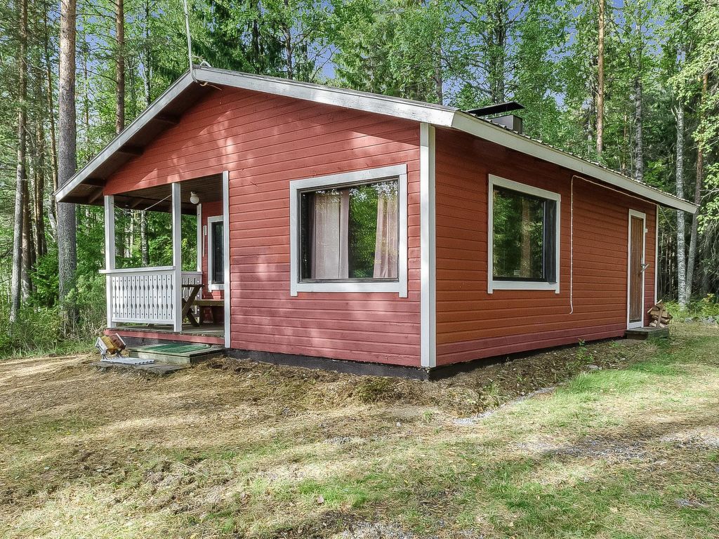 Vakantiehuis Haapalehto in Finland