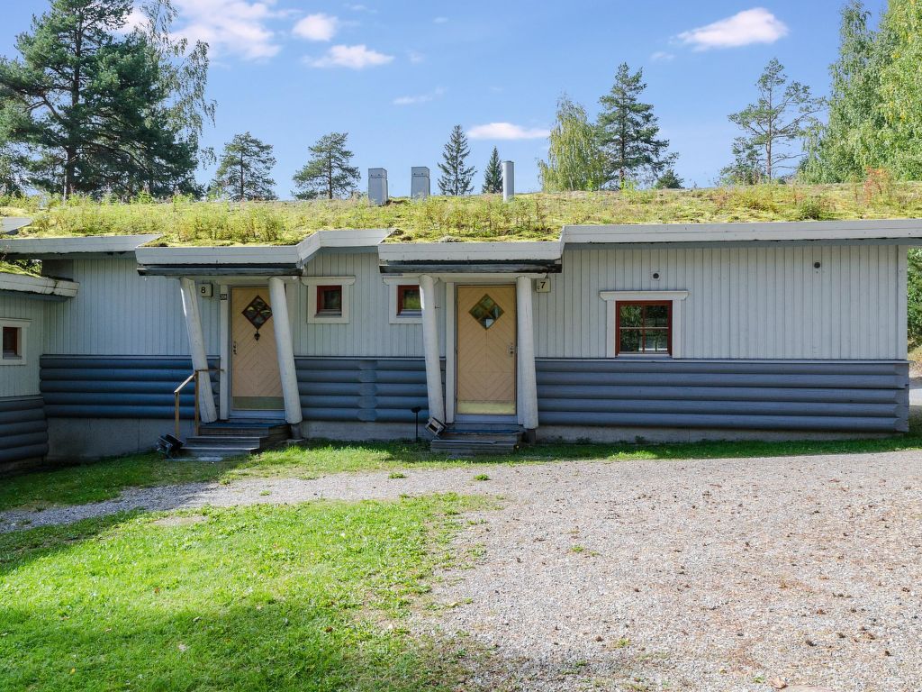 Vakantiehuis Sotka 7 by bomba in Finland