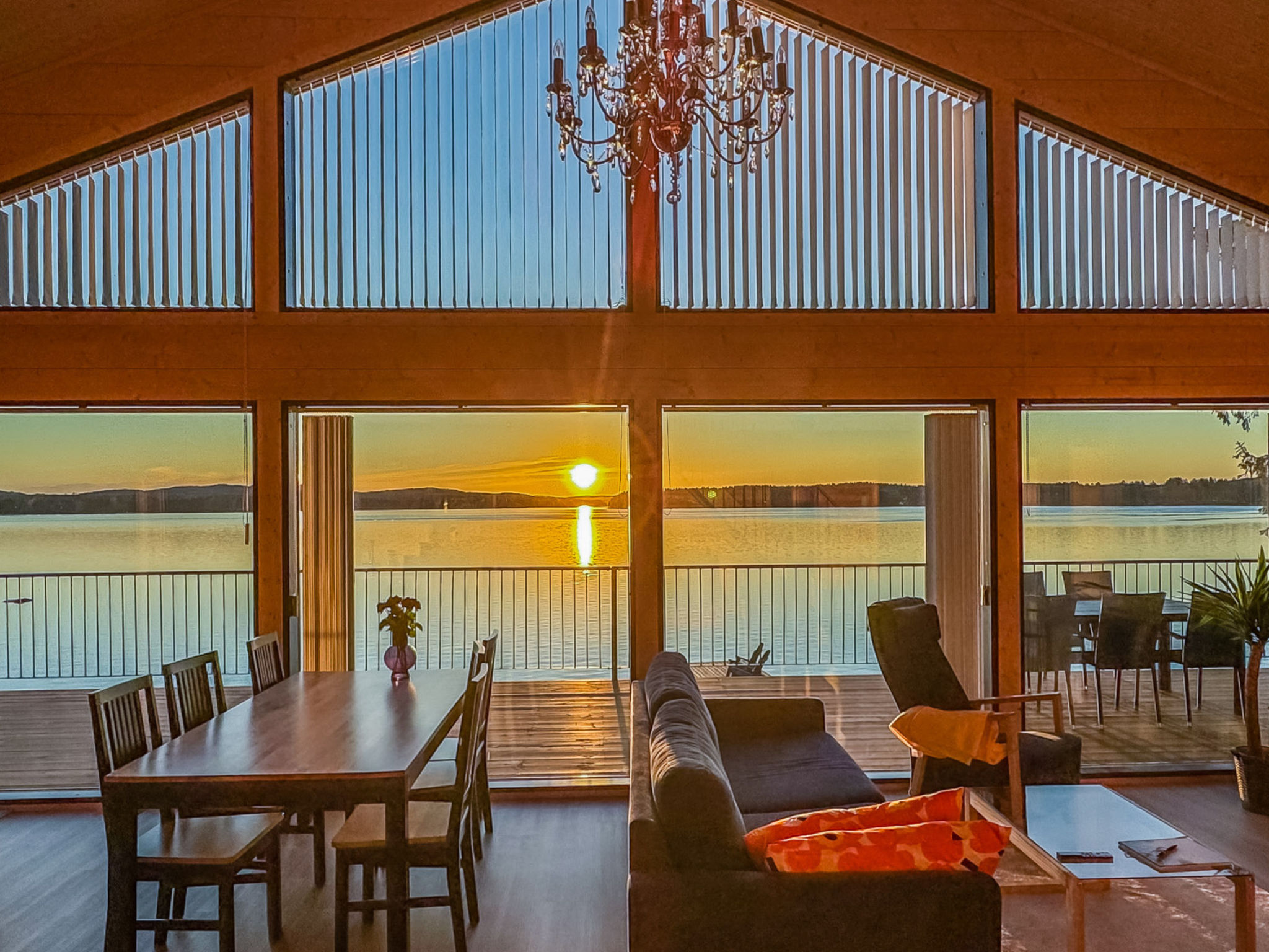 Maison Lakeside villa – Intérieur, photo 56 sur 60