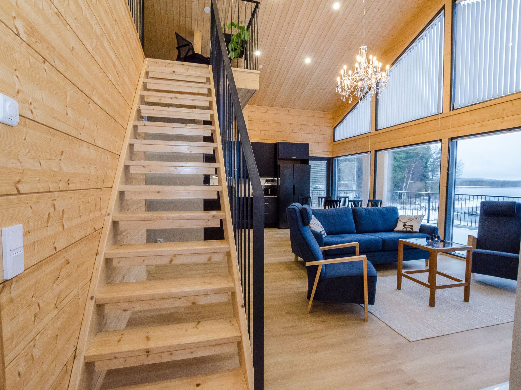 Maison Lakeside villa – Intérieur, photo 9 sur 60