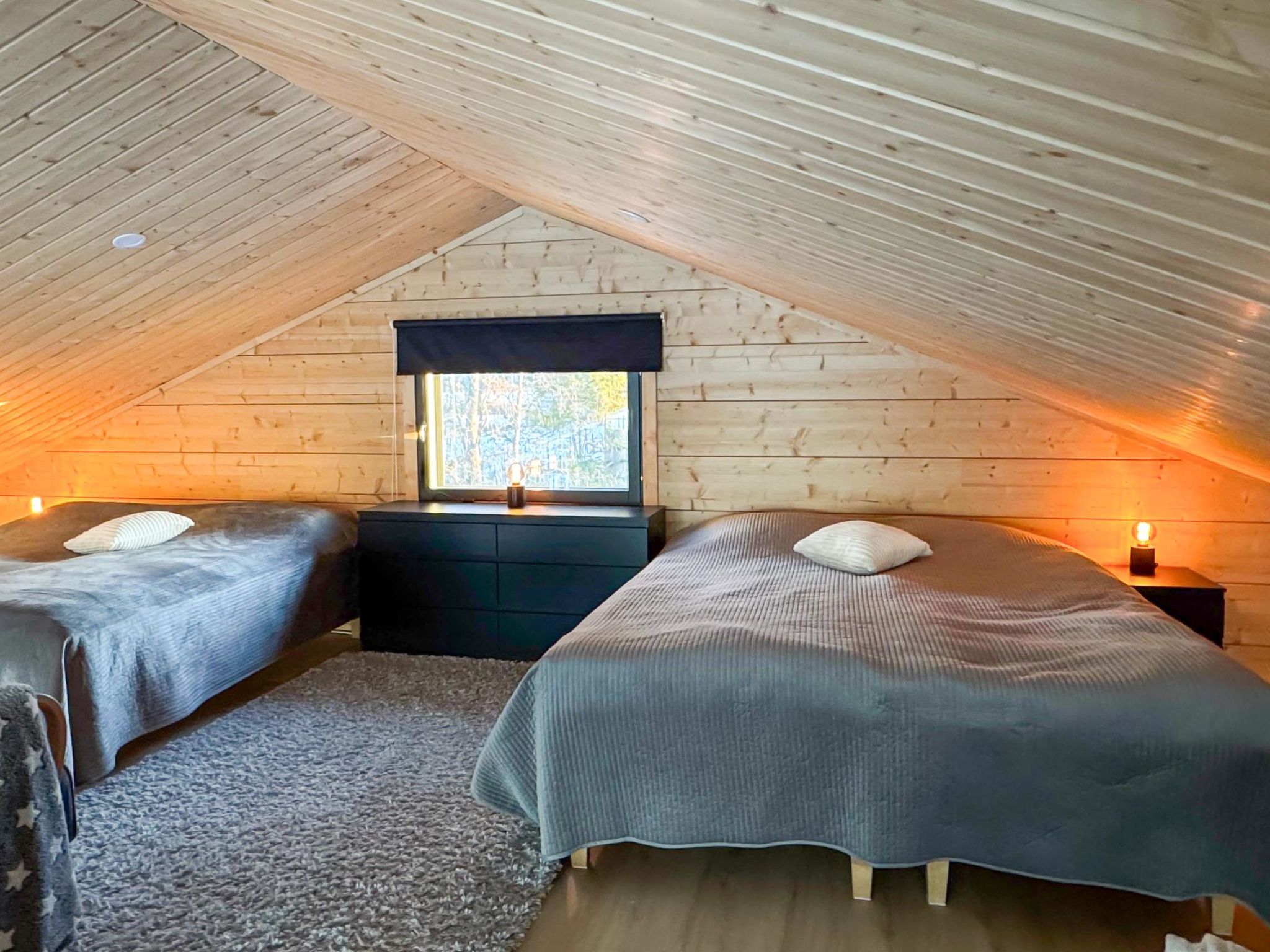 Lakeside villa-Binnen