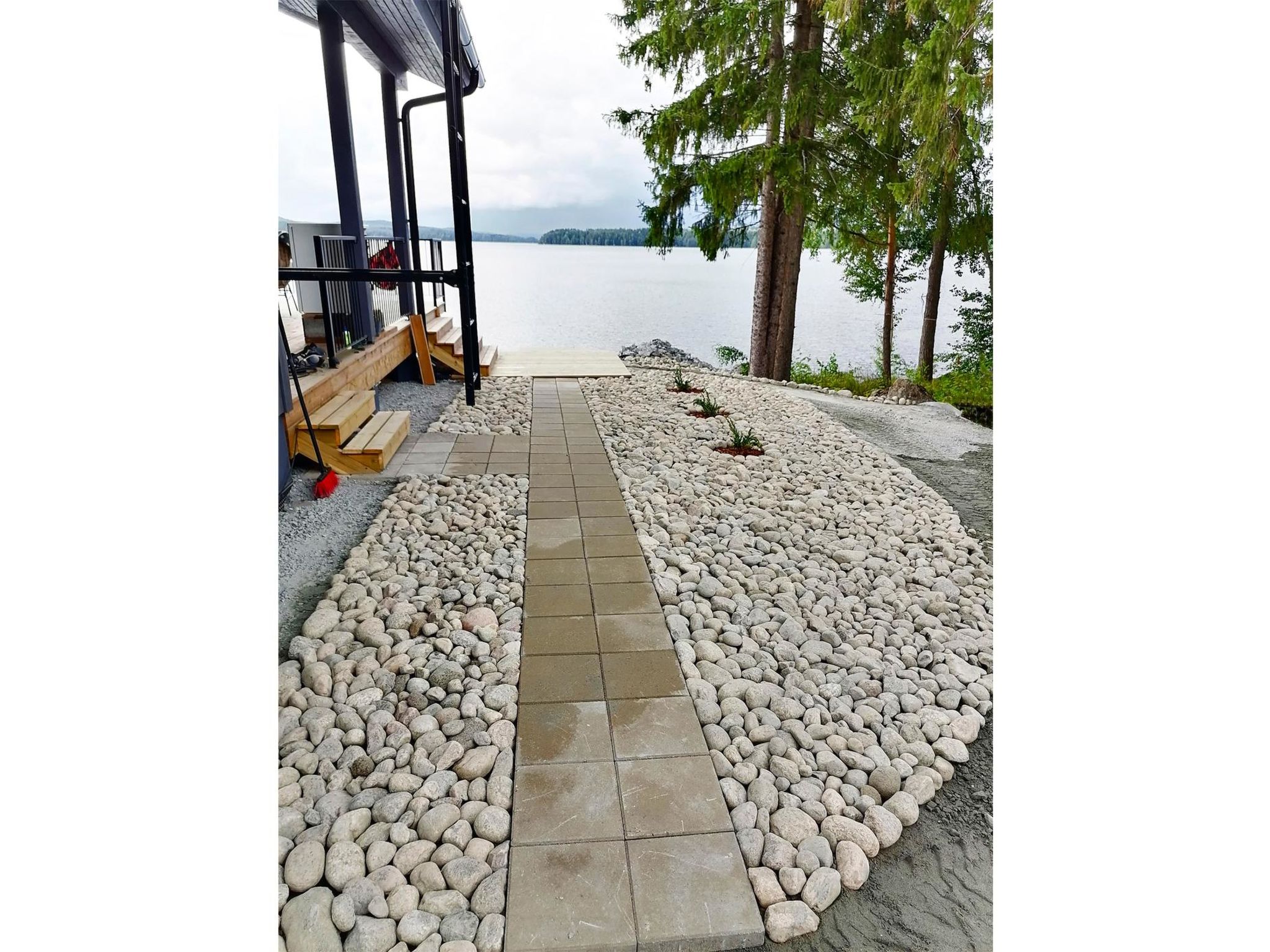 Lakeside villa-Binnen