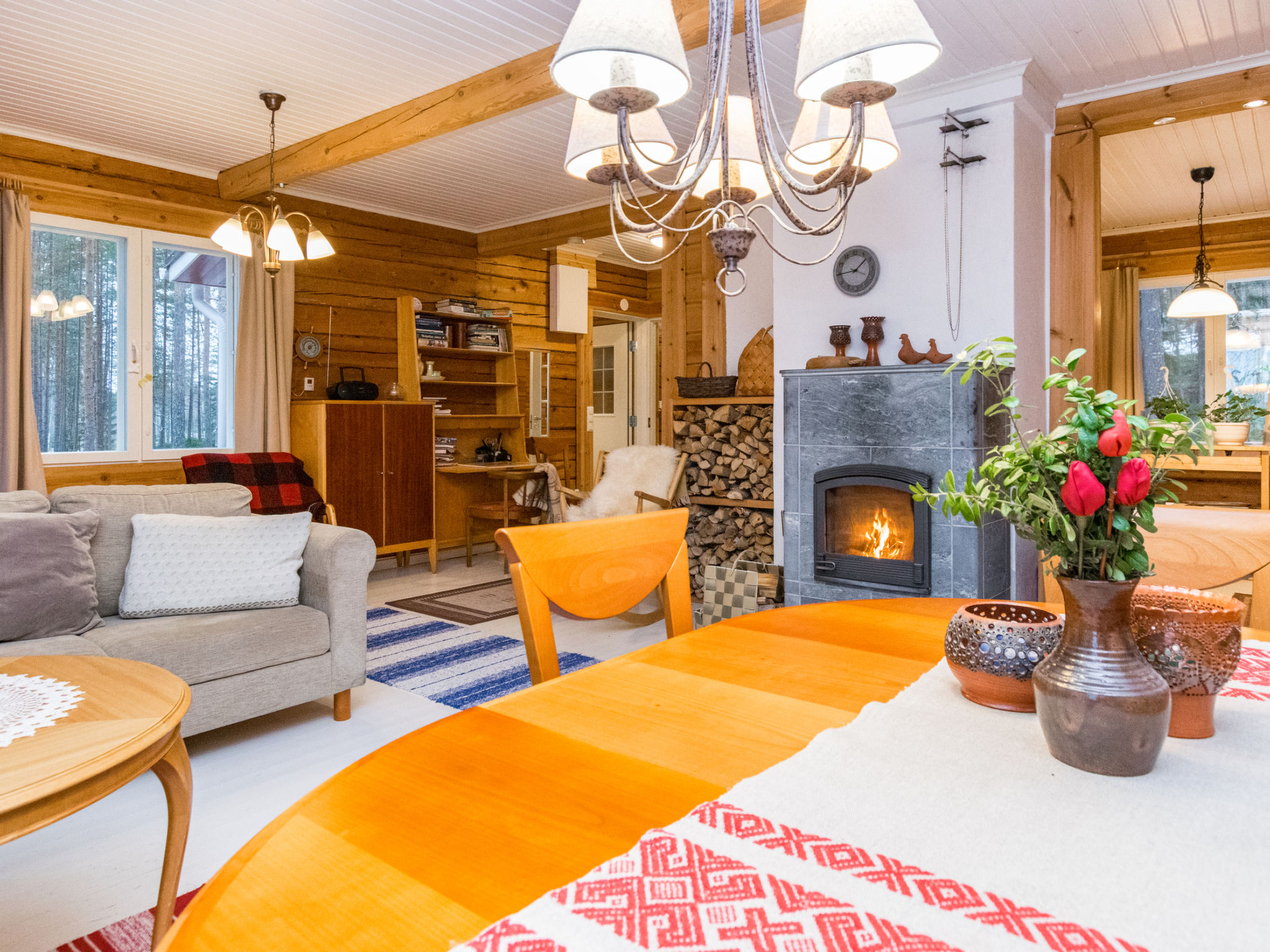 Maison Metsis – Intérieur, photo 11 sur 70