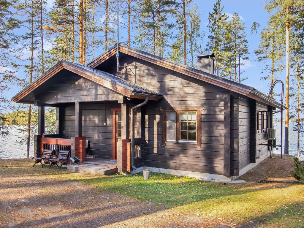 Vakantiehuis Pirkonlahti in Finland