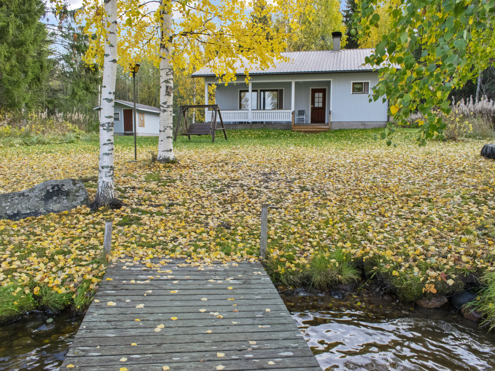 Iltarauha