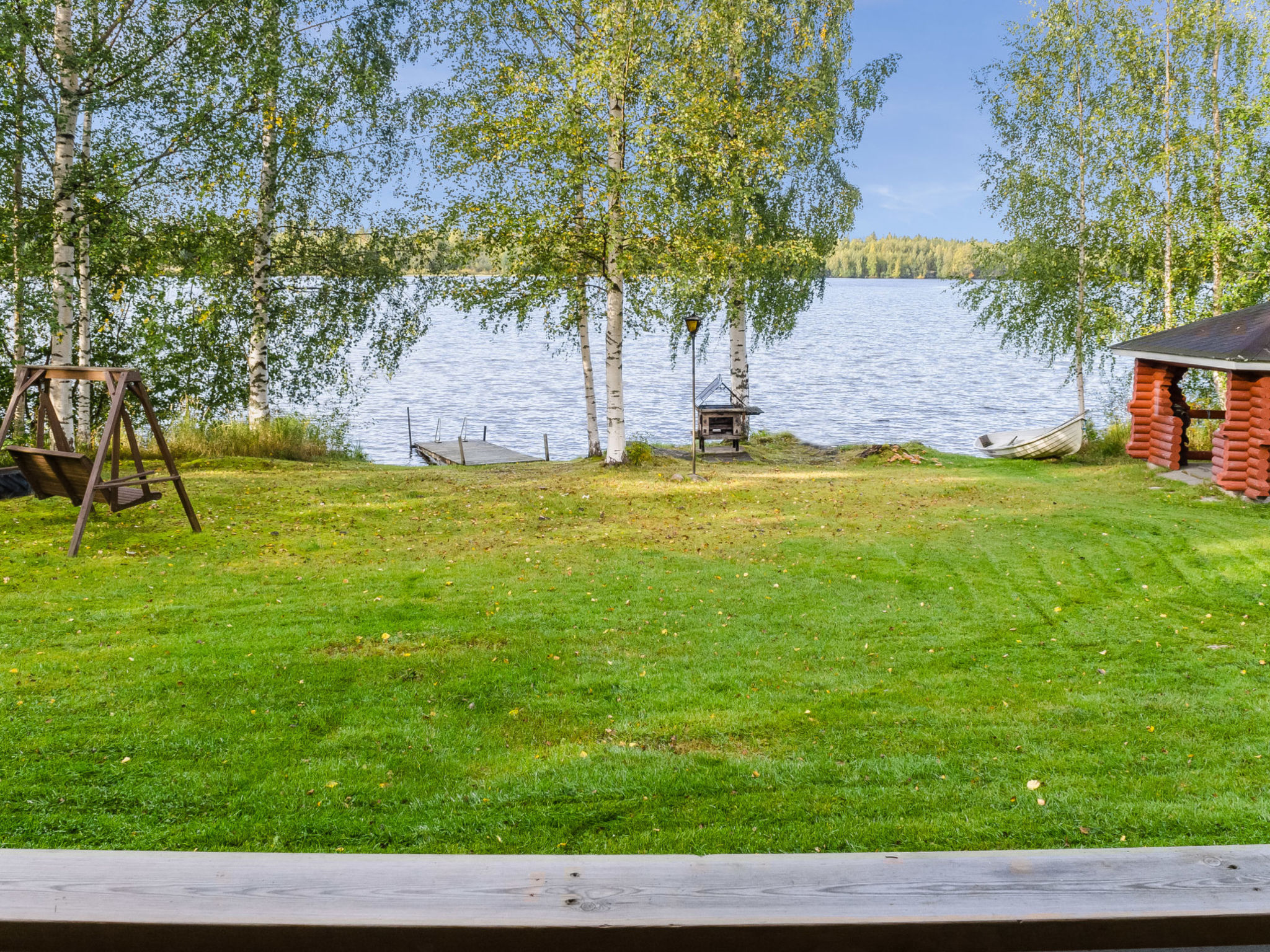 Iltarauha